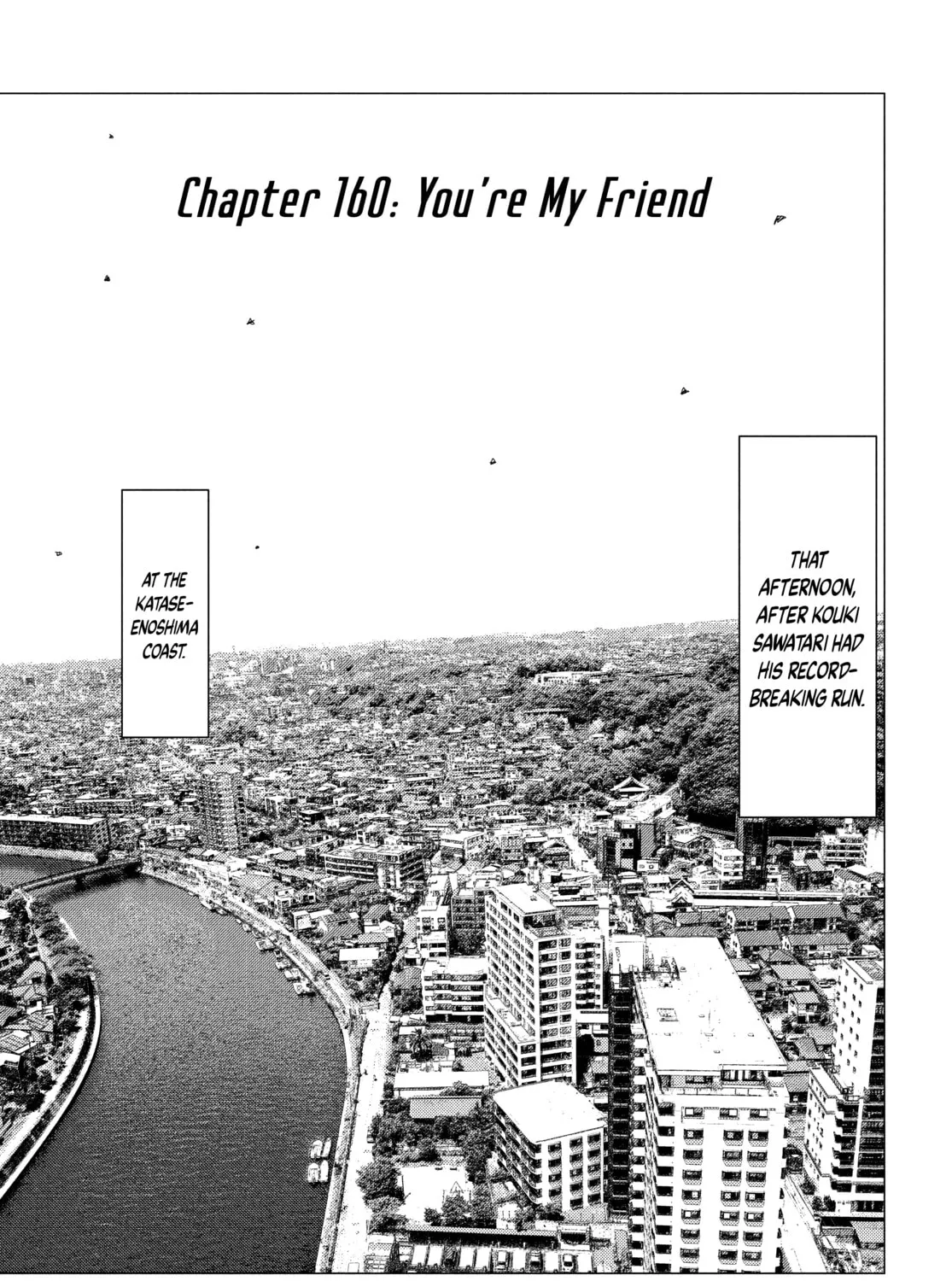 Read MF Ghost chapter 160 image 0 on Lezhin