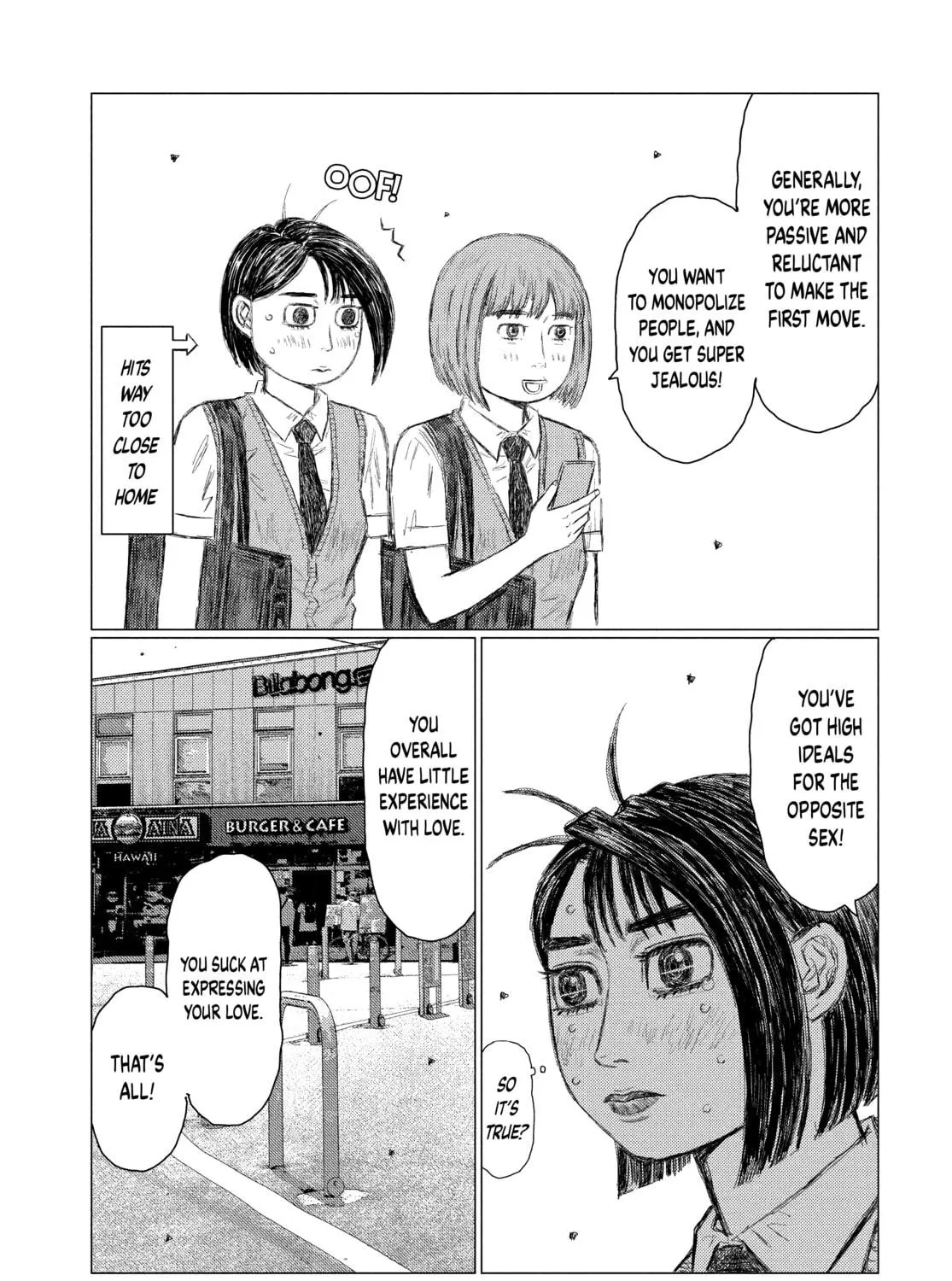 Read MF Ghost chapter 160 image 10 on Lezhin