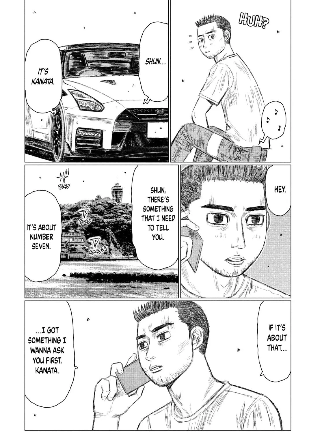 Read MF Ghost chapter 160 image 16 on Lezhin