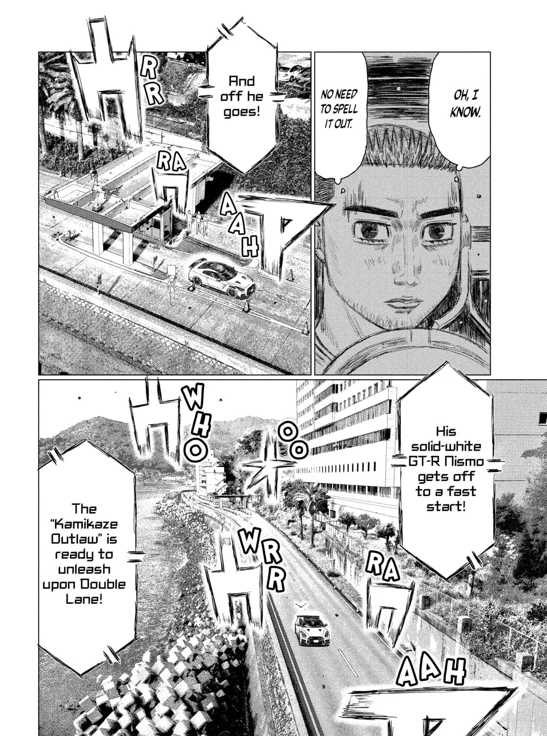 Read MF Ghost chapter 160 image 30 on Lezhin