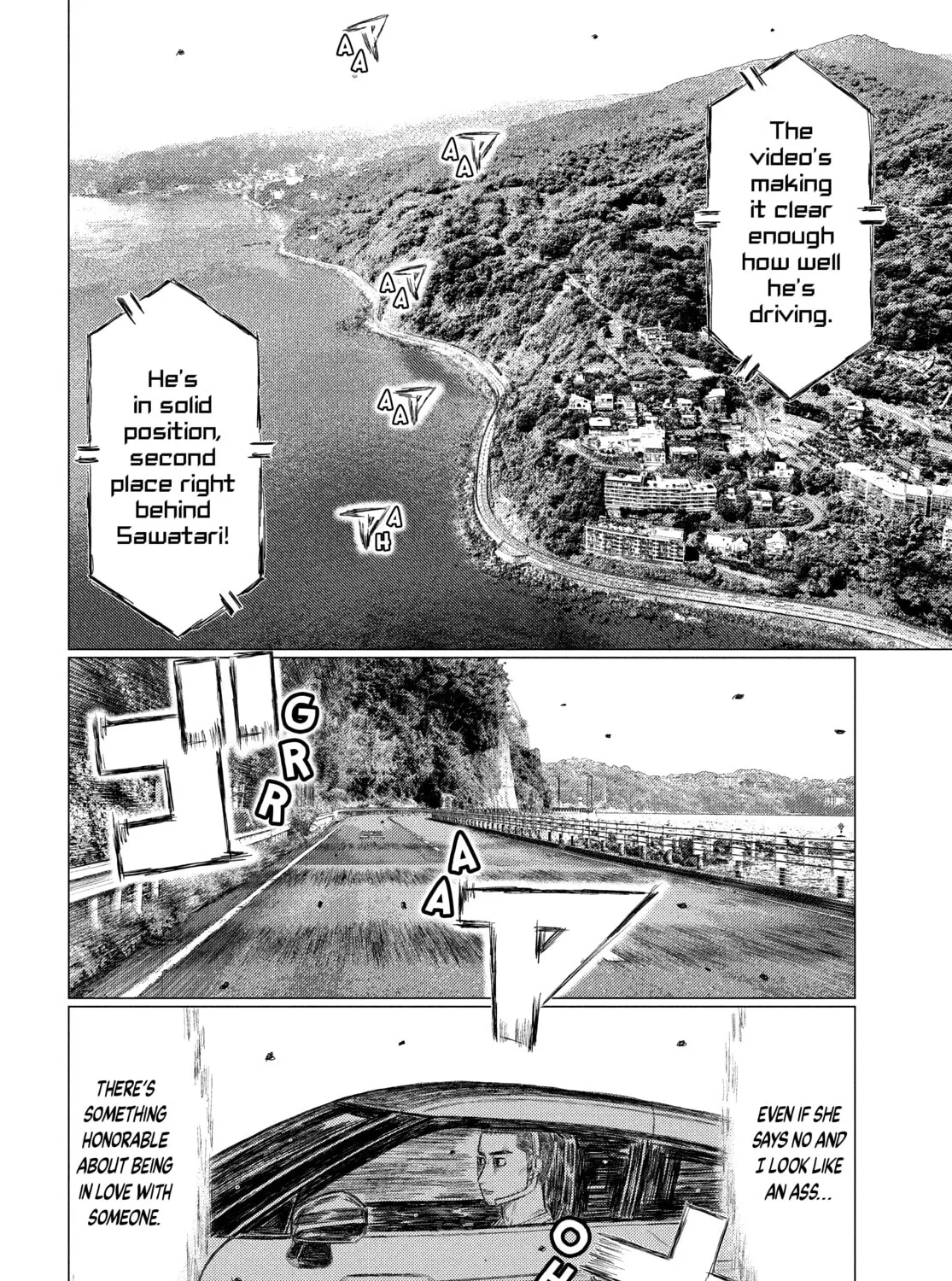 Read MF Ghost chapter 161 image 14 on Lezhin