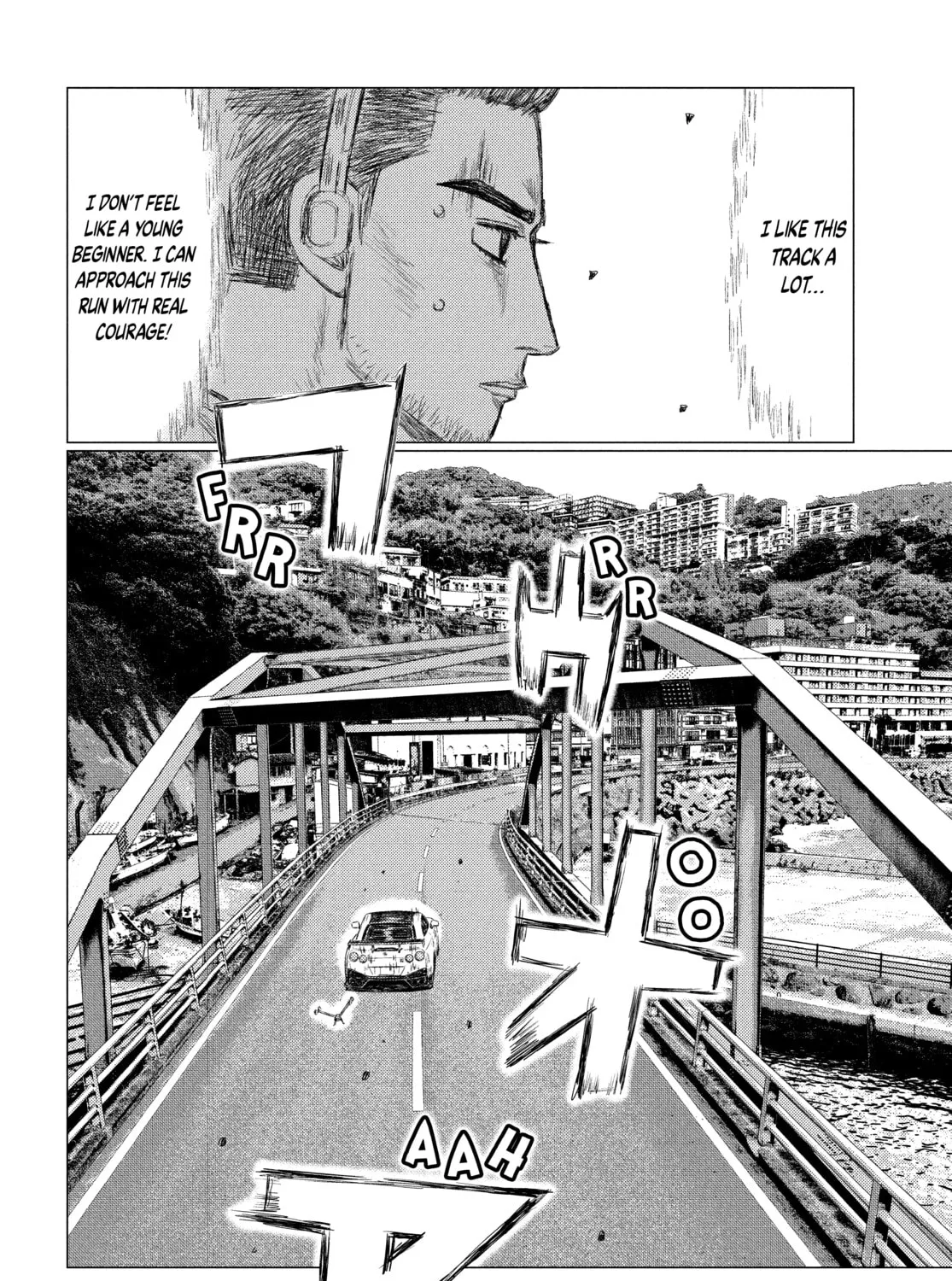 Read MF Ghost chapter 161 image 2 on Lezhin