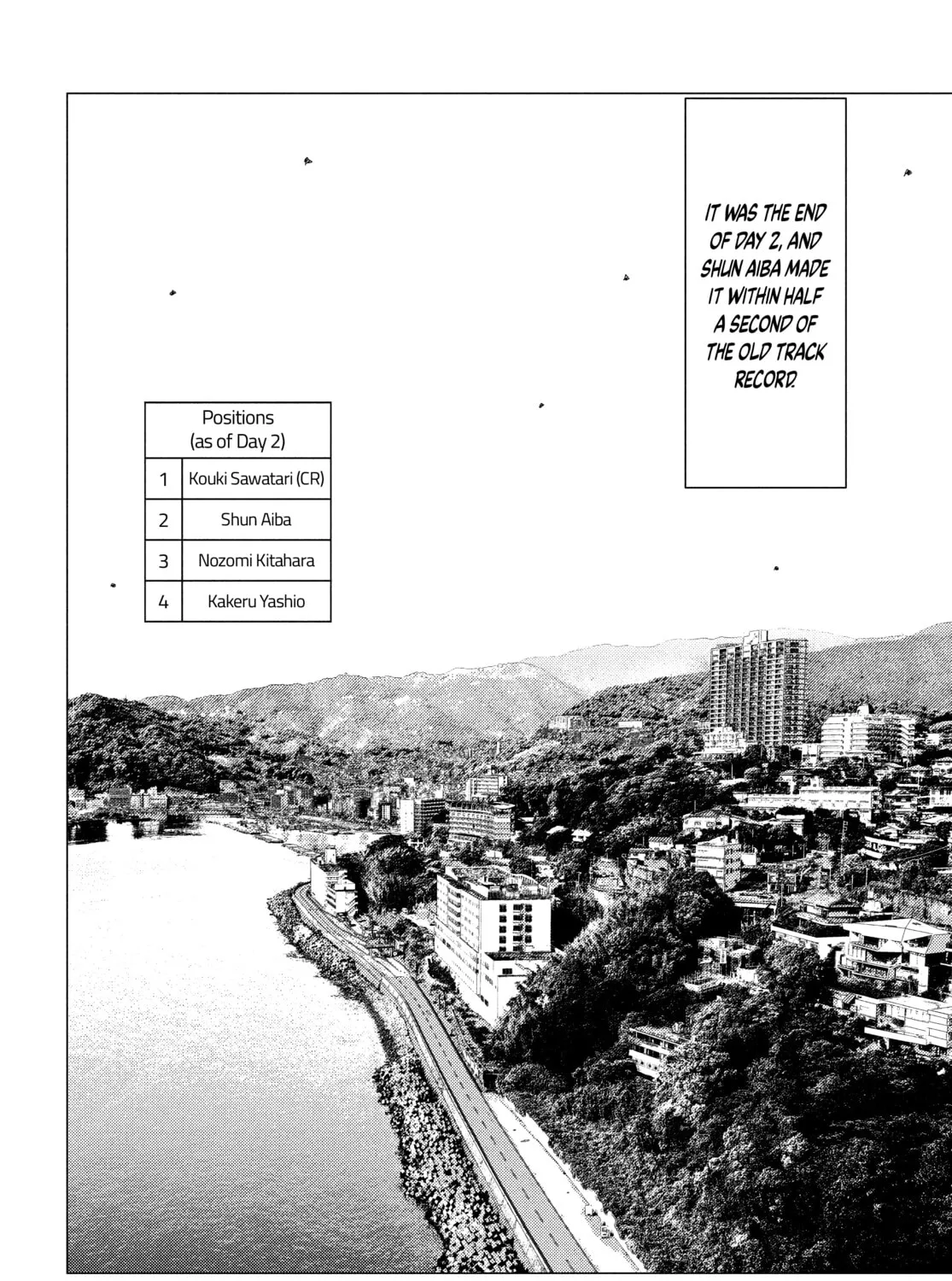 Read MF Ghost chapter 161 image 30 on Lezhin