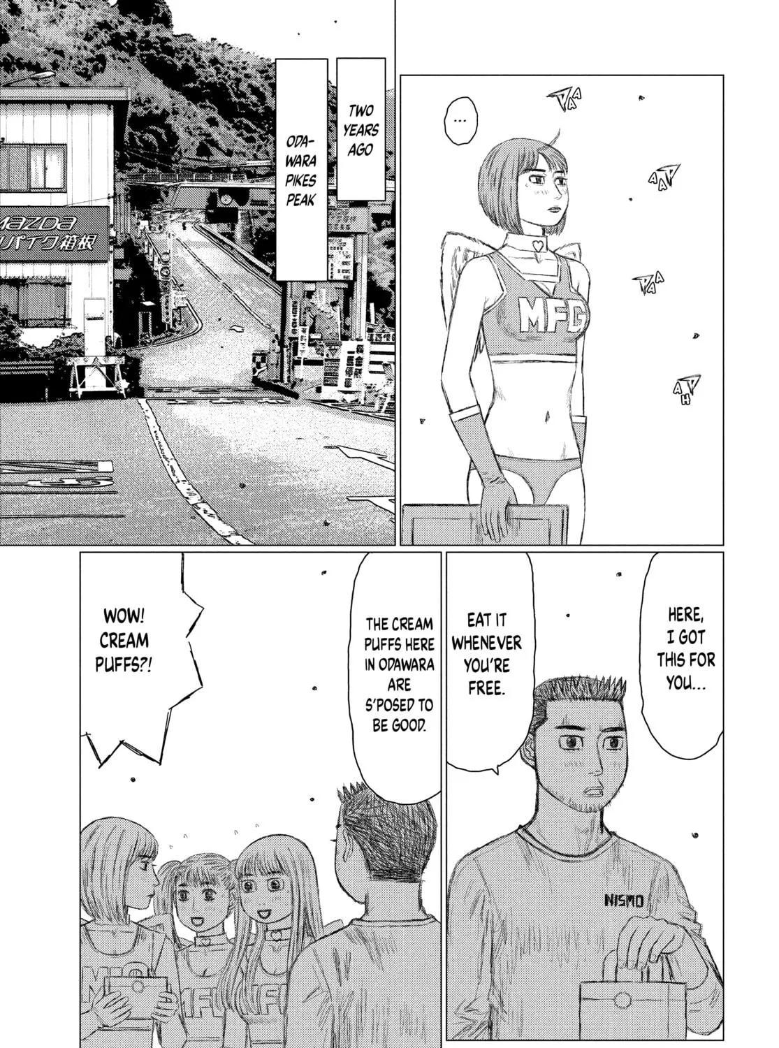 Read MF Ghost chapter 161 image 4 on Lezhin