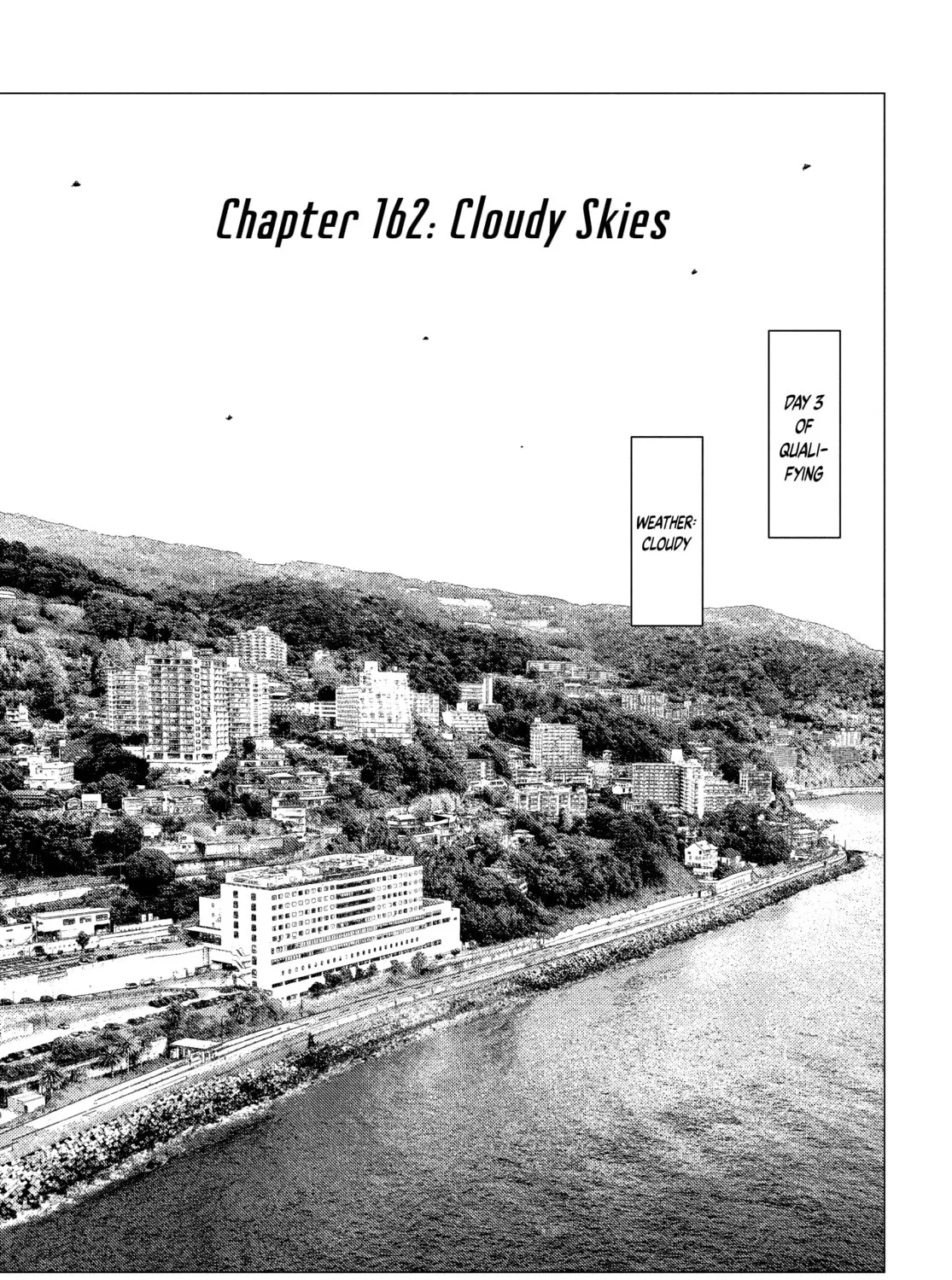Read MF Ghost chapter 162 image 0 on Lezhin