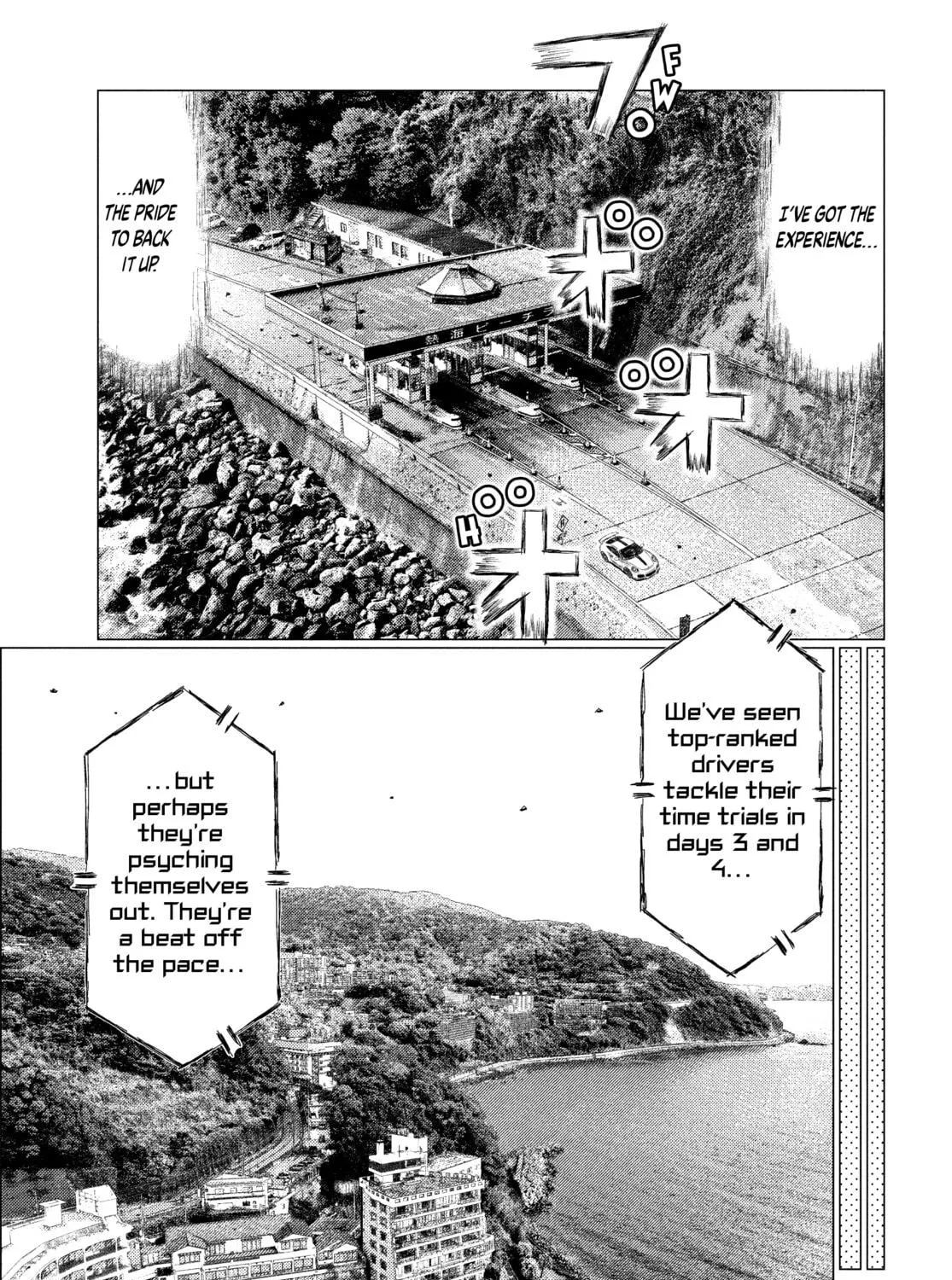 Read MF Ghost chapter 162 image 16 on Lezhin