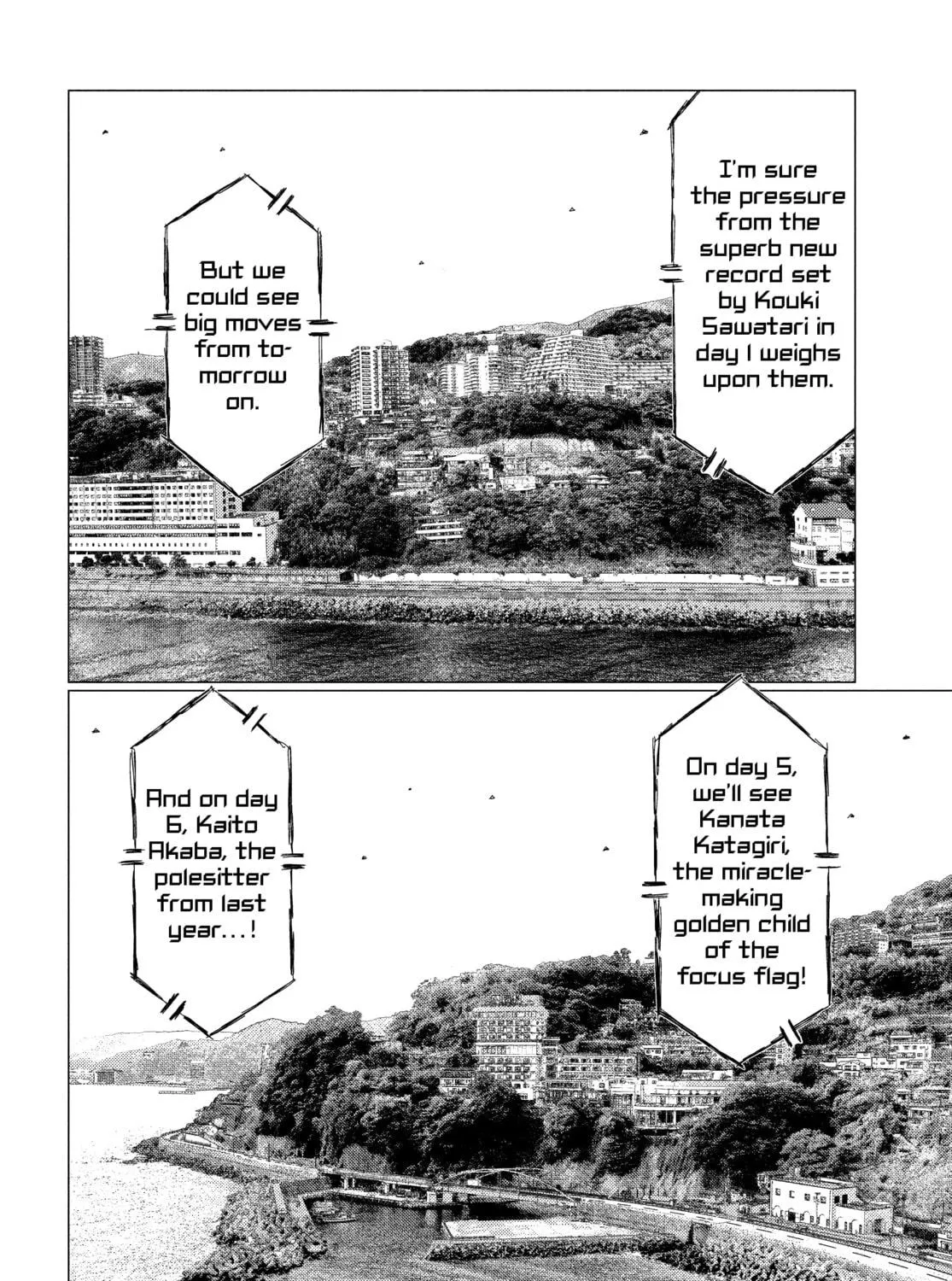 Read MF Ghost chapter 162 image 18 on Lezhin