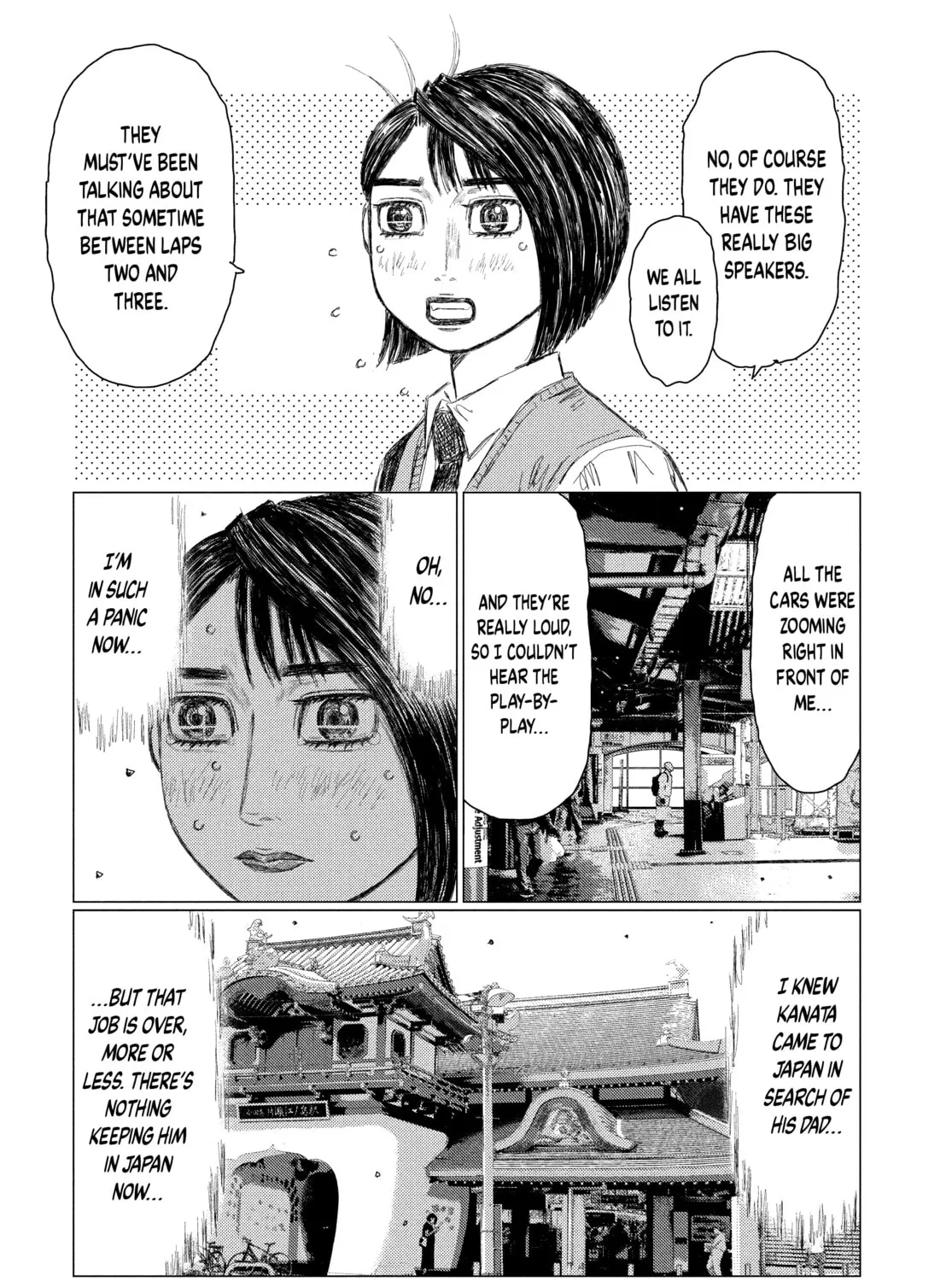 Read MF Ghost chapter 162 image 24 on Lezhin