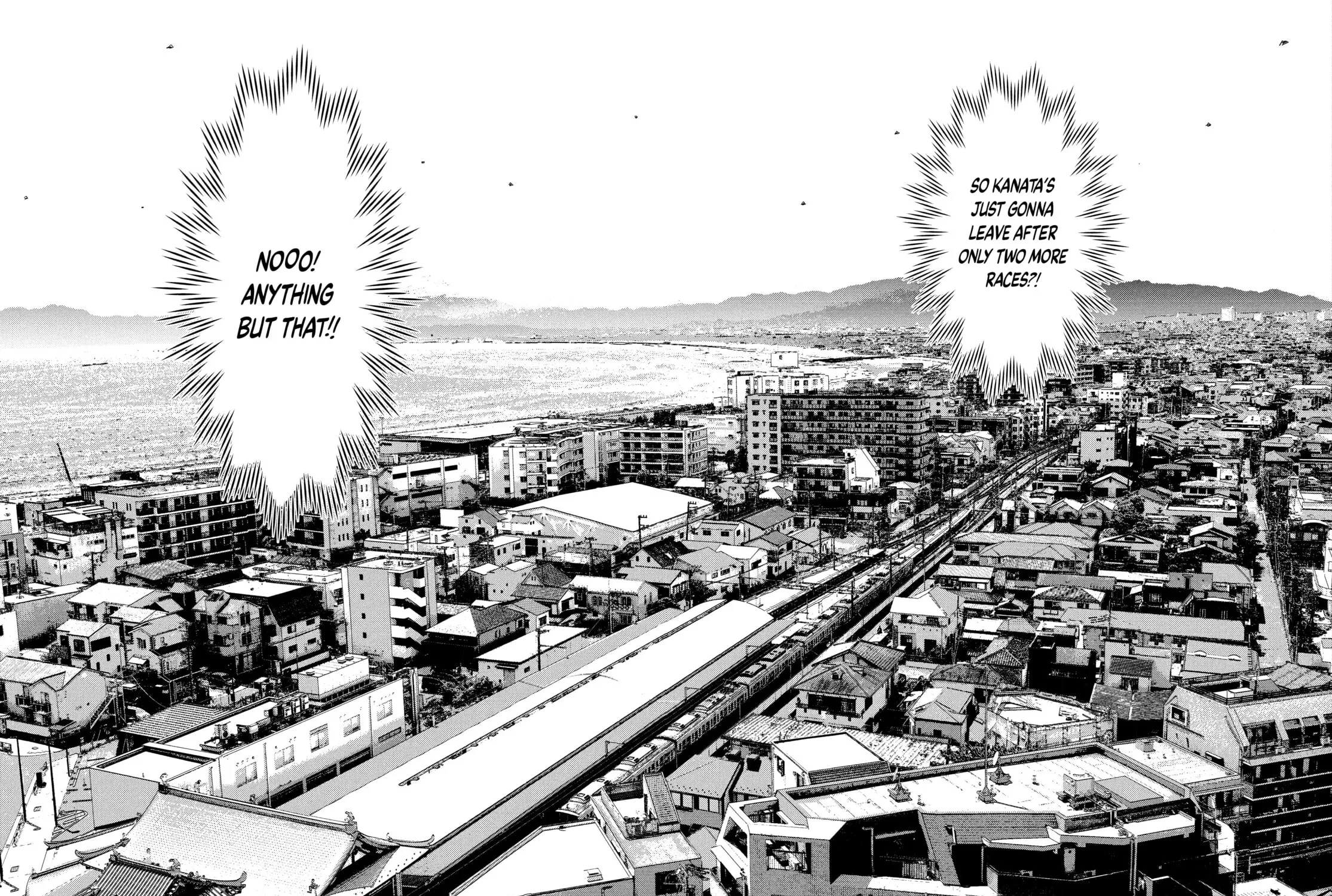 Read MF Ghost chapter 162 image 26 on Lezhin