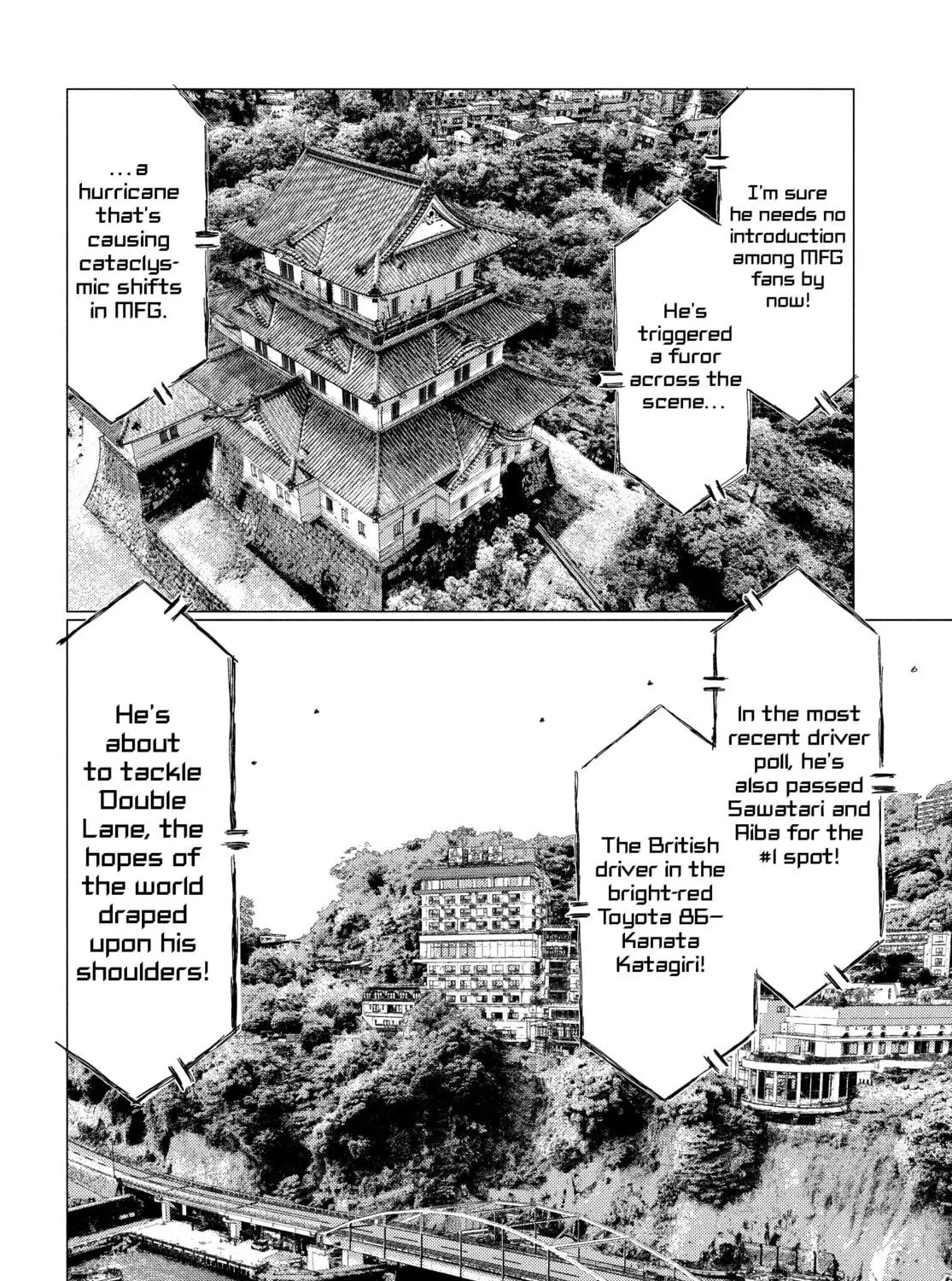 Read MF Ghost chapter 163 image 18 on Lezhin