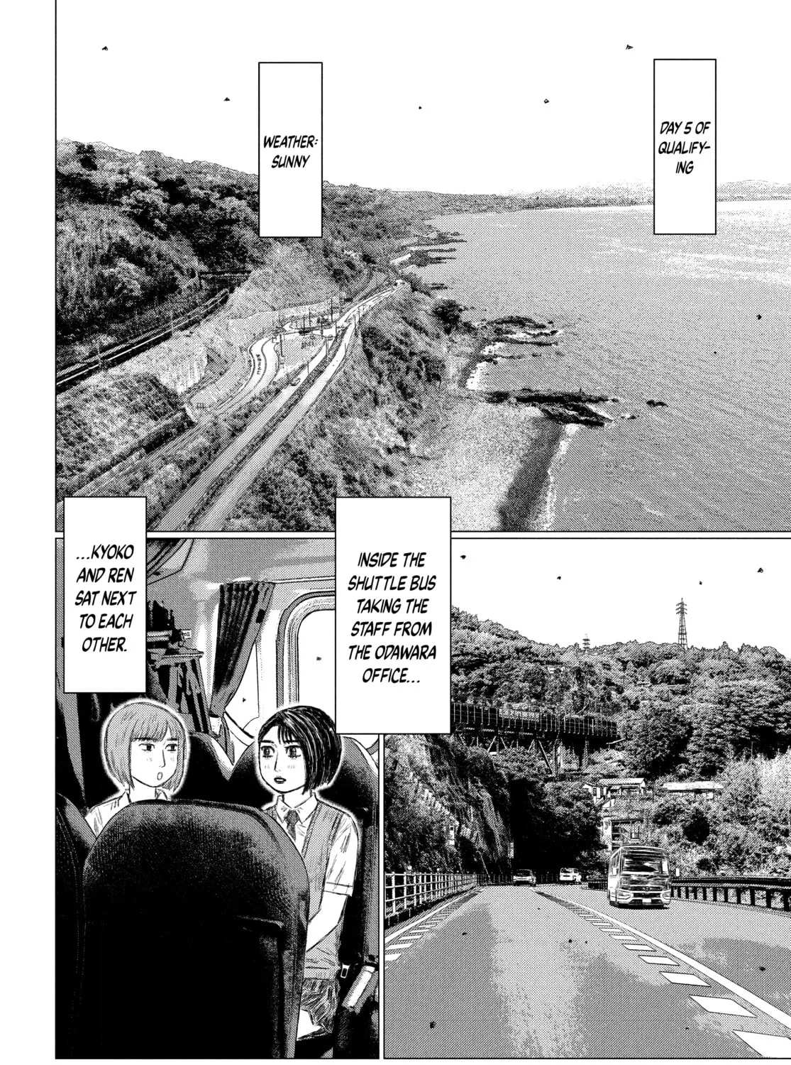 Read MF Ghost chapter 163 image 2 on Lezhin