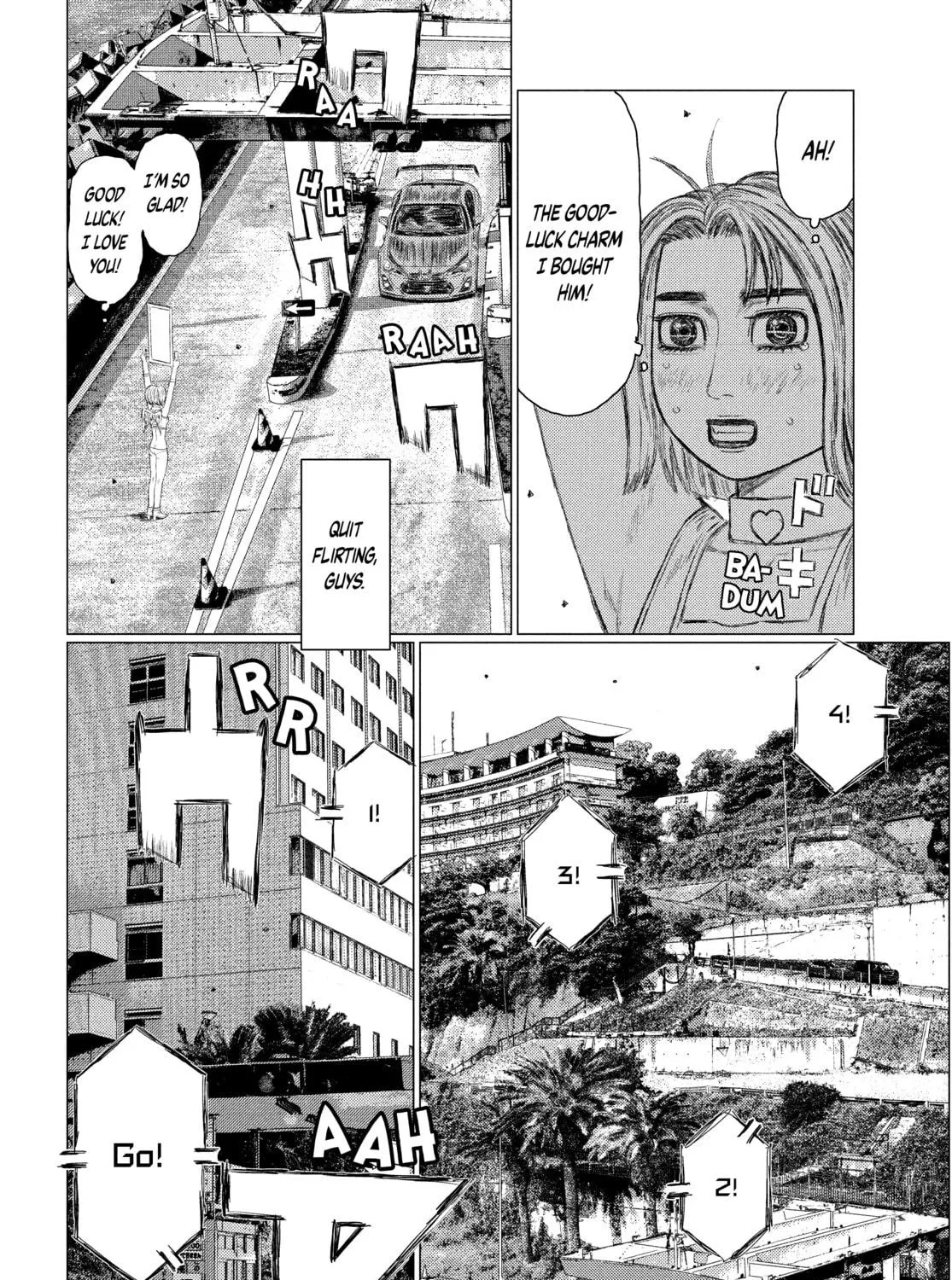 Read MF Ghost chapter 163 image 22 on Lezhin