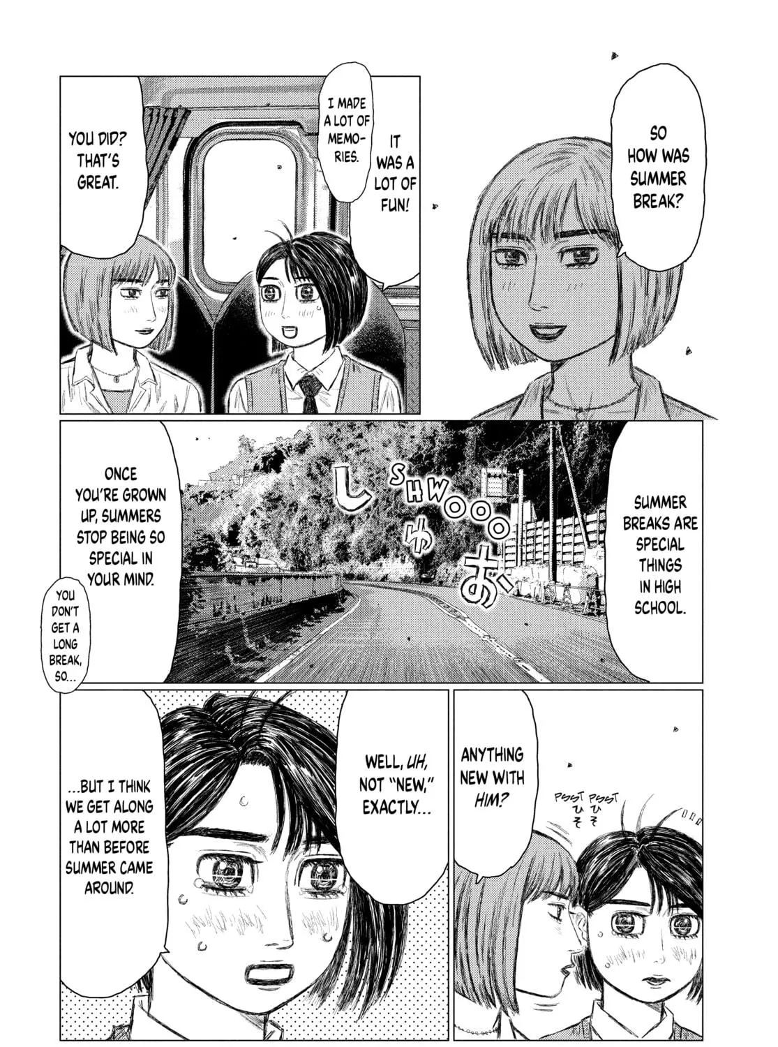 Read MF Ghost chapter 163 image 4 on Lezhin