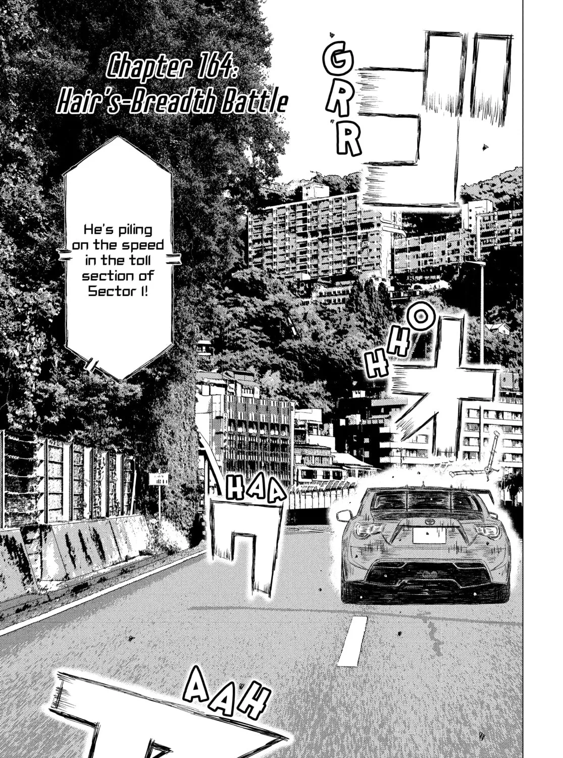 Read MF Ghost chapter 164 image 0 on Lezhin