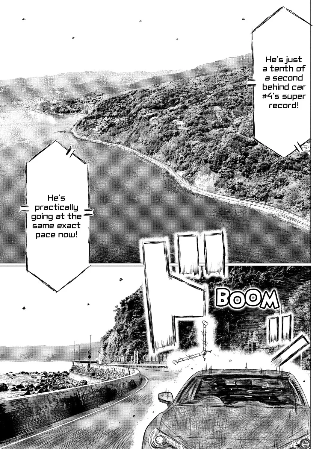Read MF Ghost chapter 164 image 12 on Lezhin