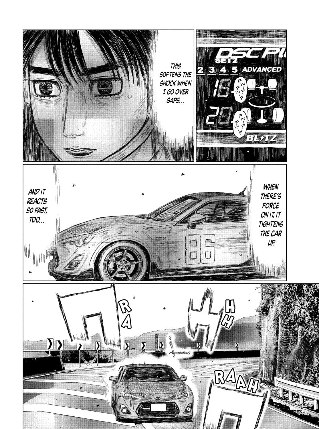 Read MF Ghost chapter 164 image 18 on Lezhin