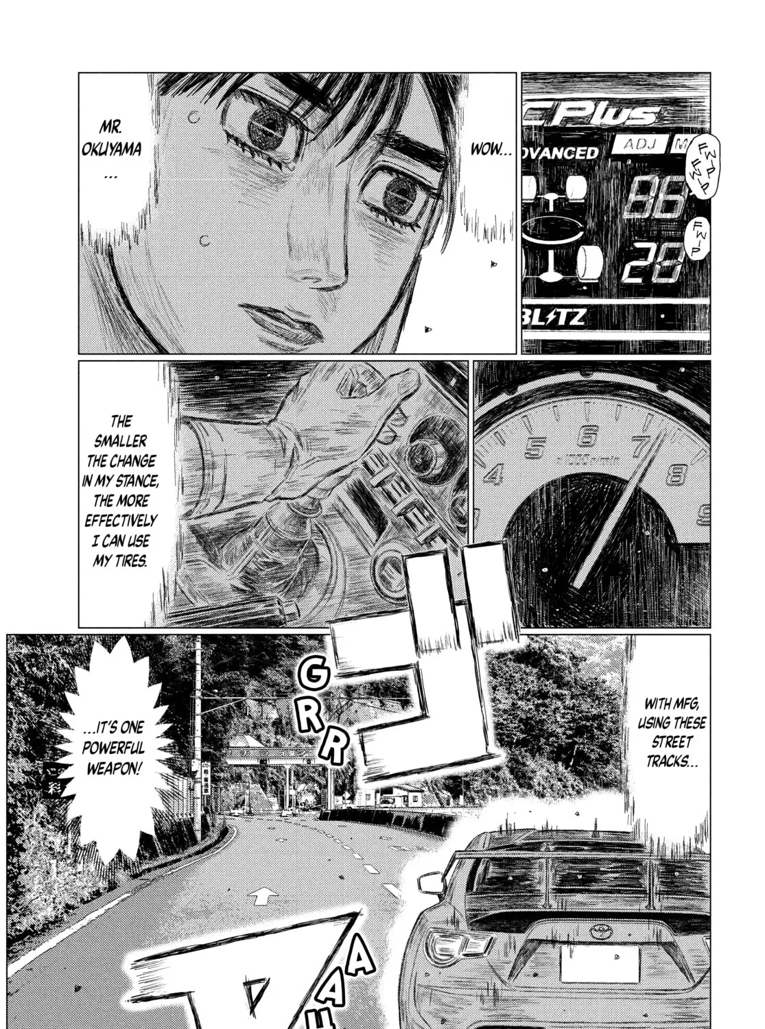 Read MF Ghost chapter 164 image 20 on Lezhin