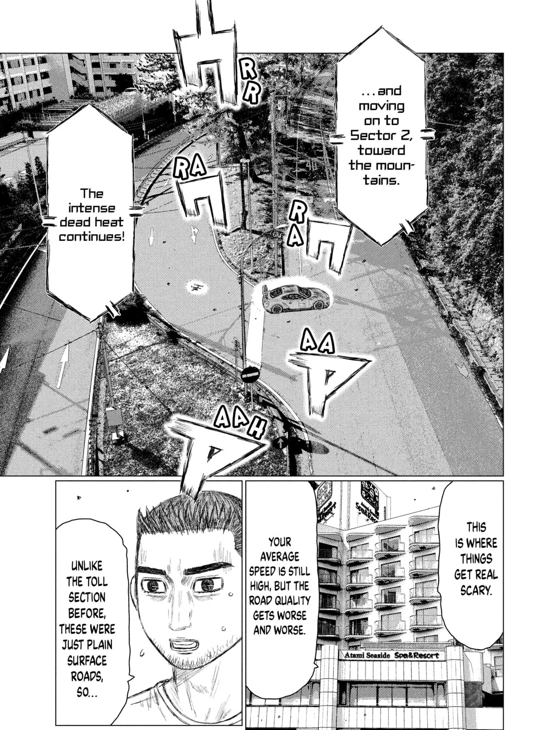 Read MF Ghost chapter 164 image 24 on Lezhin