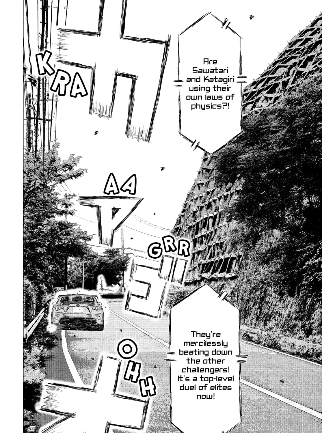 Read MF Ghost chapter 164 image 30 on Lezhin
