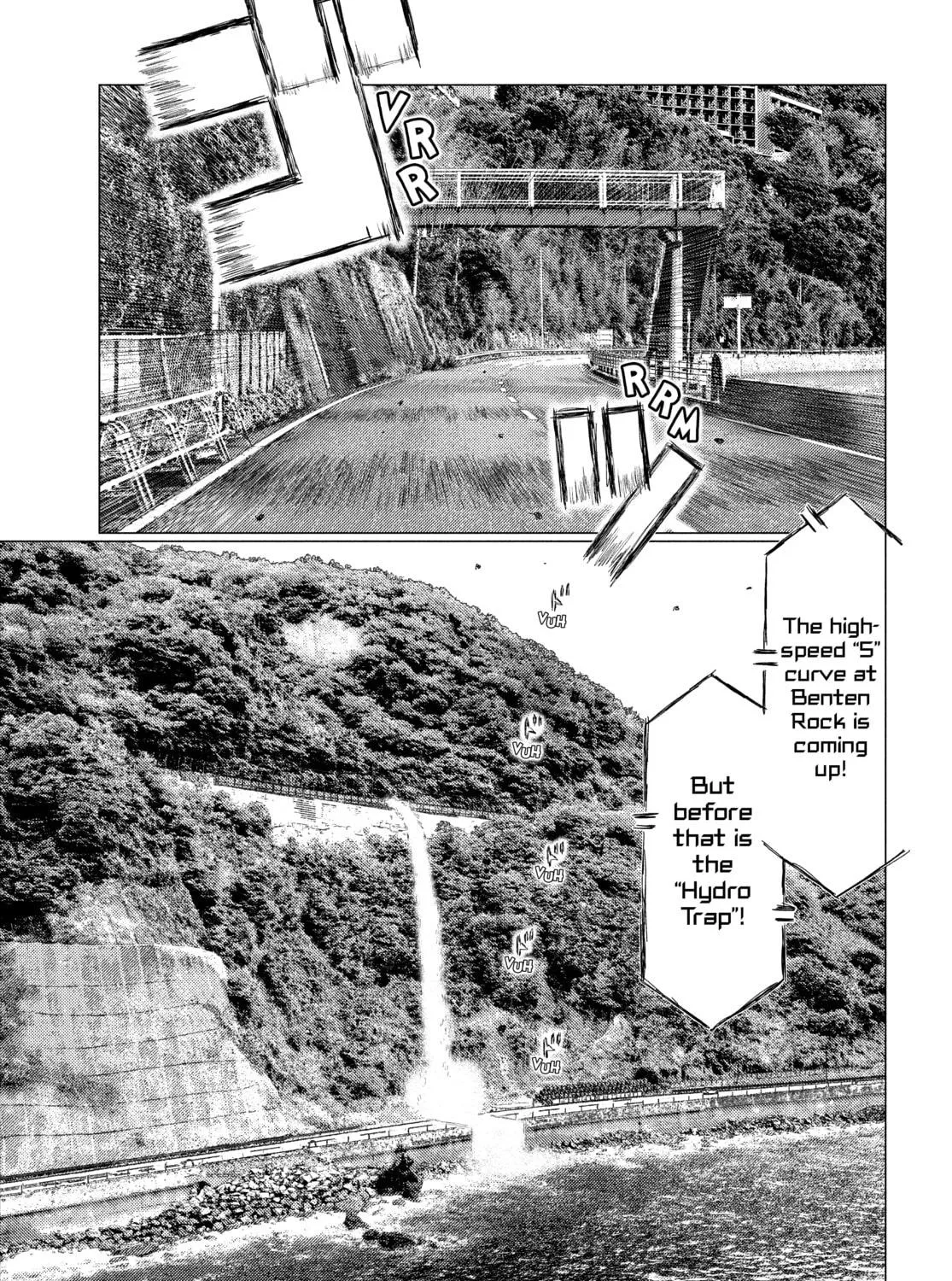 Read MF Ghost chapter 164 image 4 on Lezhin