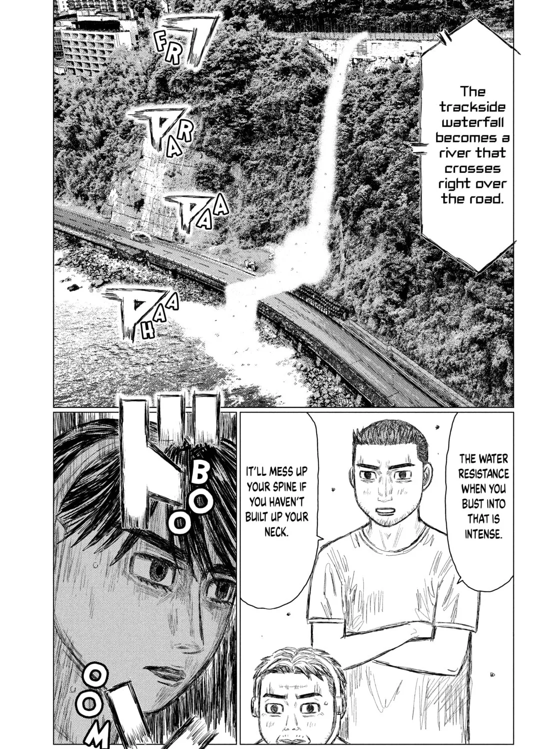 Read MF Ghost chapter 164 image 6 on Lezhin