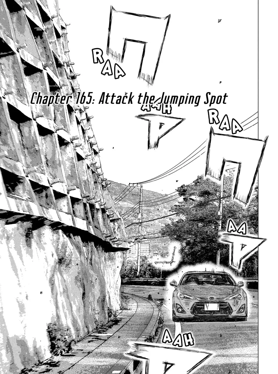 Read MF Ghost chapter 165 image 0 on Lezhin