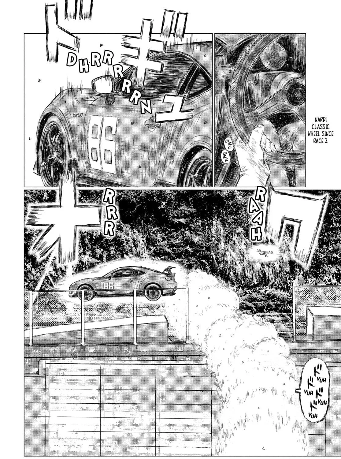 Read MF Ghost chapter 165 image 10 on Lezhin