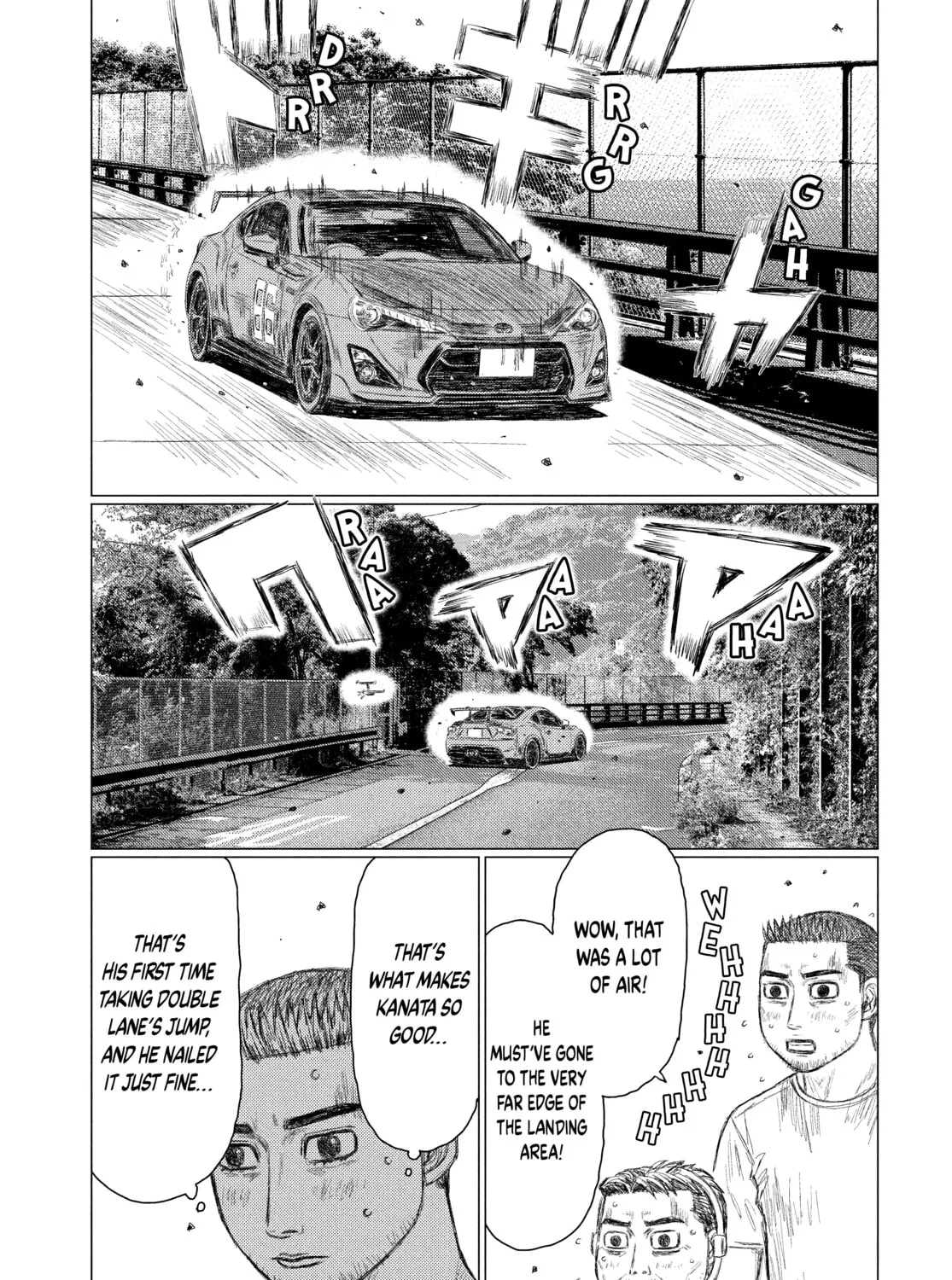Read MF Ghost chapter 165 image 14 on Lezhin