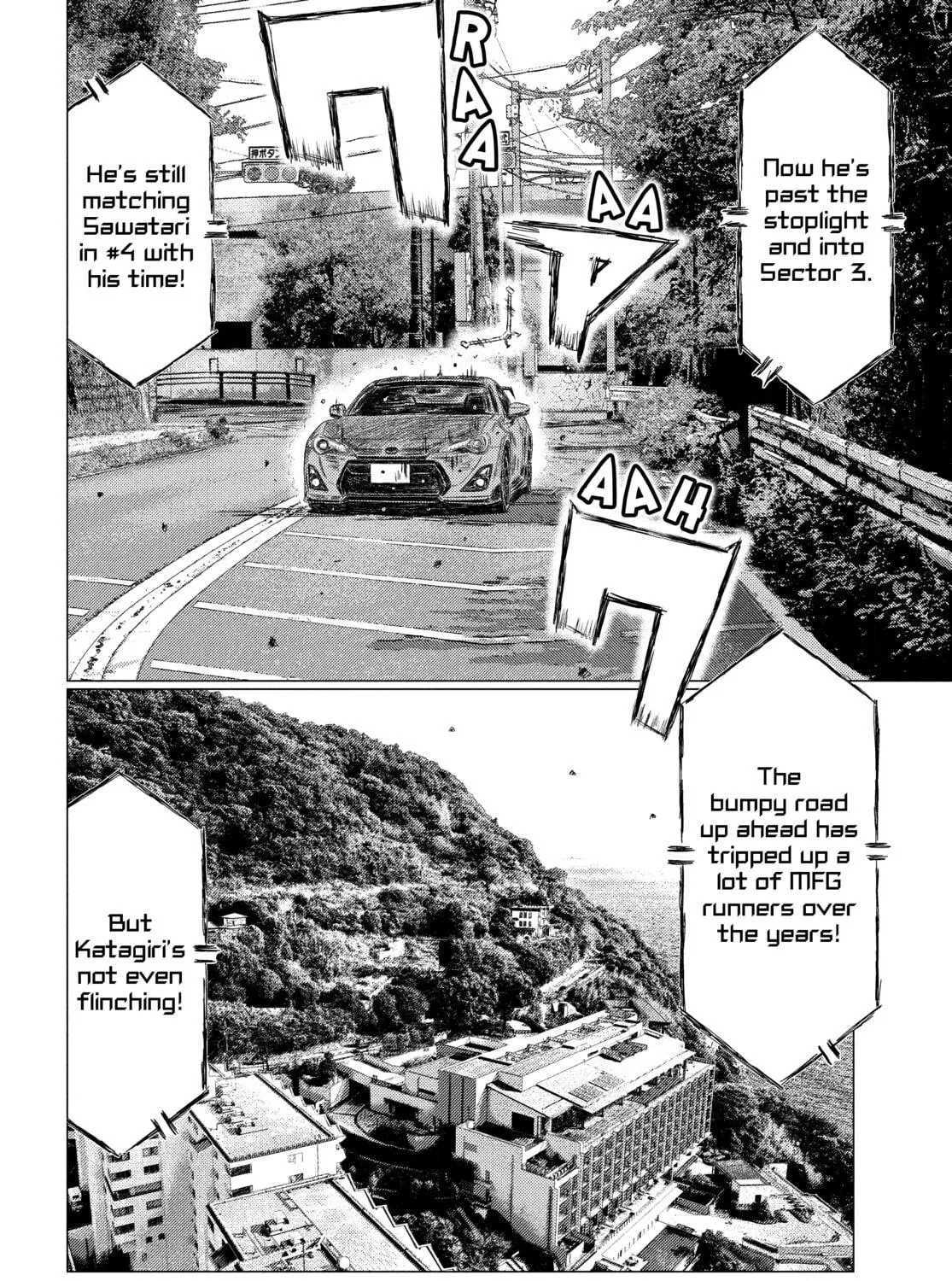 Read MF Ghost chapter 165 image 18 on Lezhin