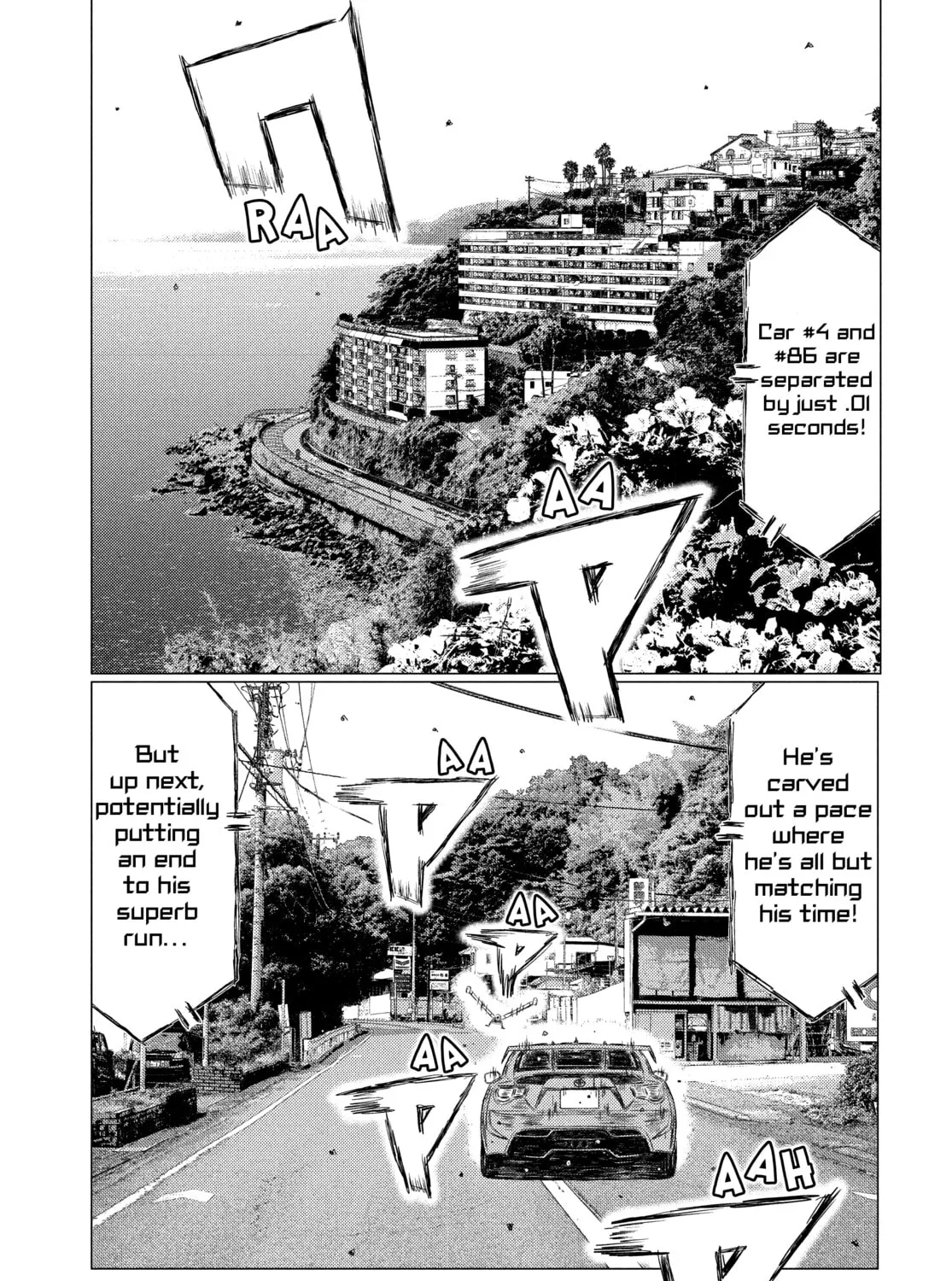 Read MF Ghost chapter 165 image 2 on Lezhin