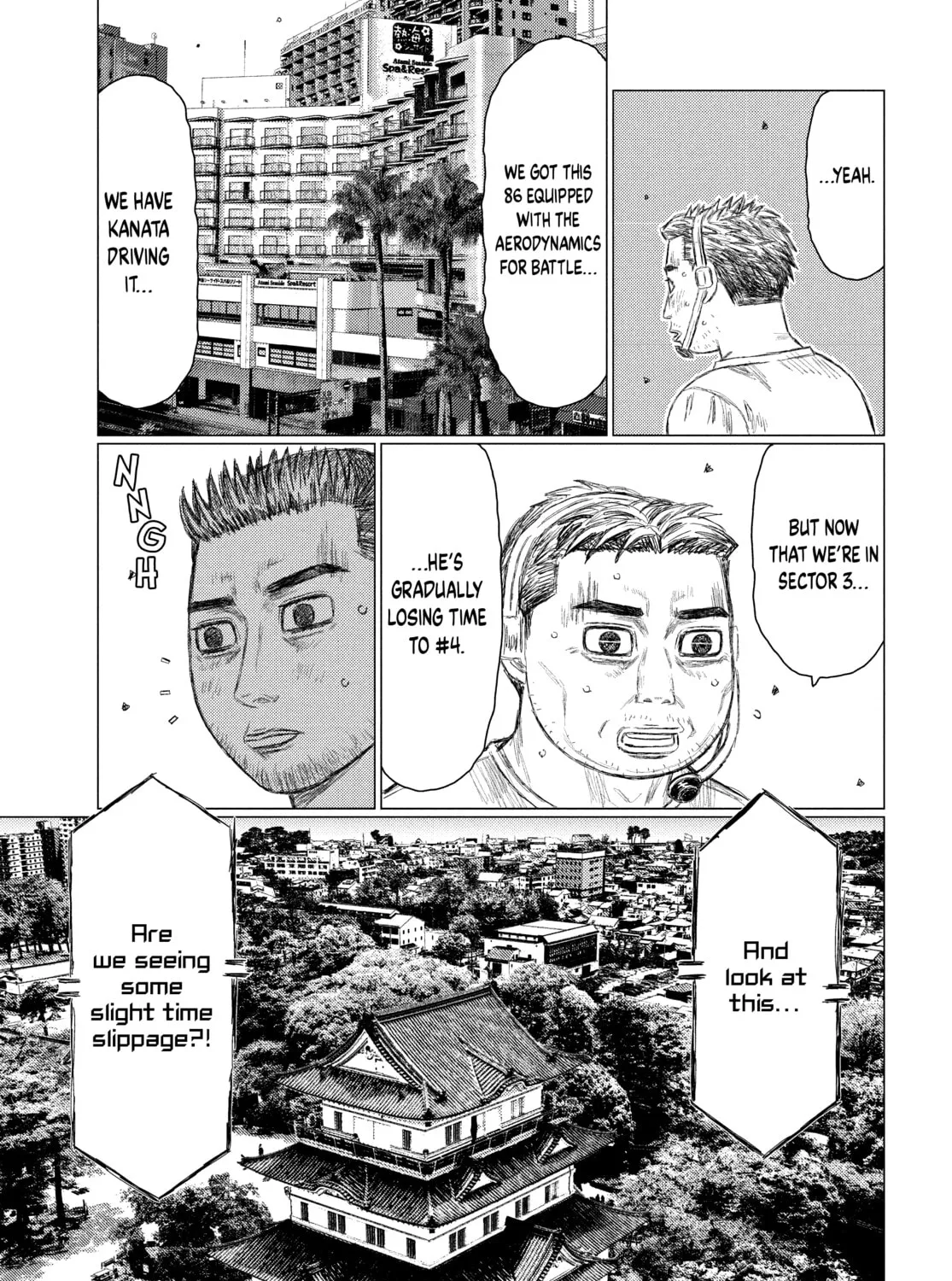 Read MF Ghost chapter 165 image 24 on Lezhin