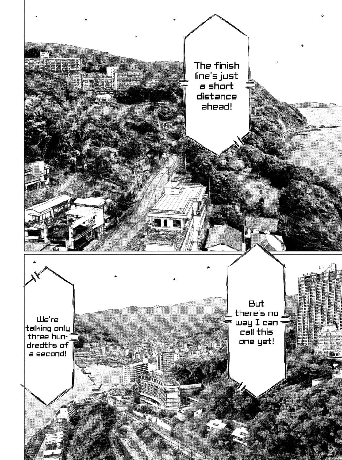 Read MF Ghost chapter 165 image 28 on Lezhin