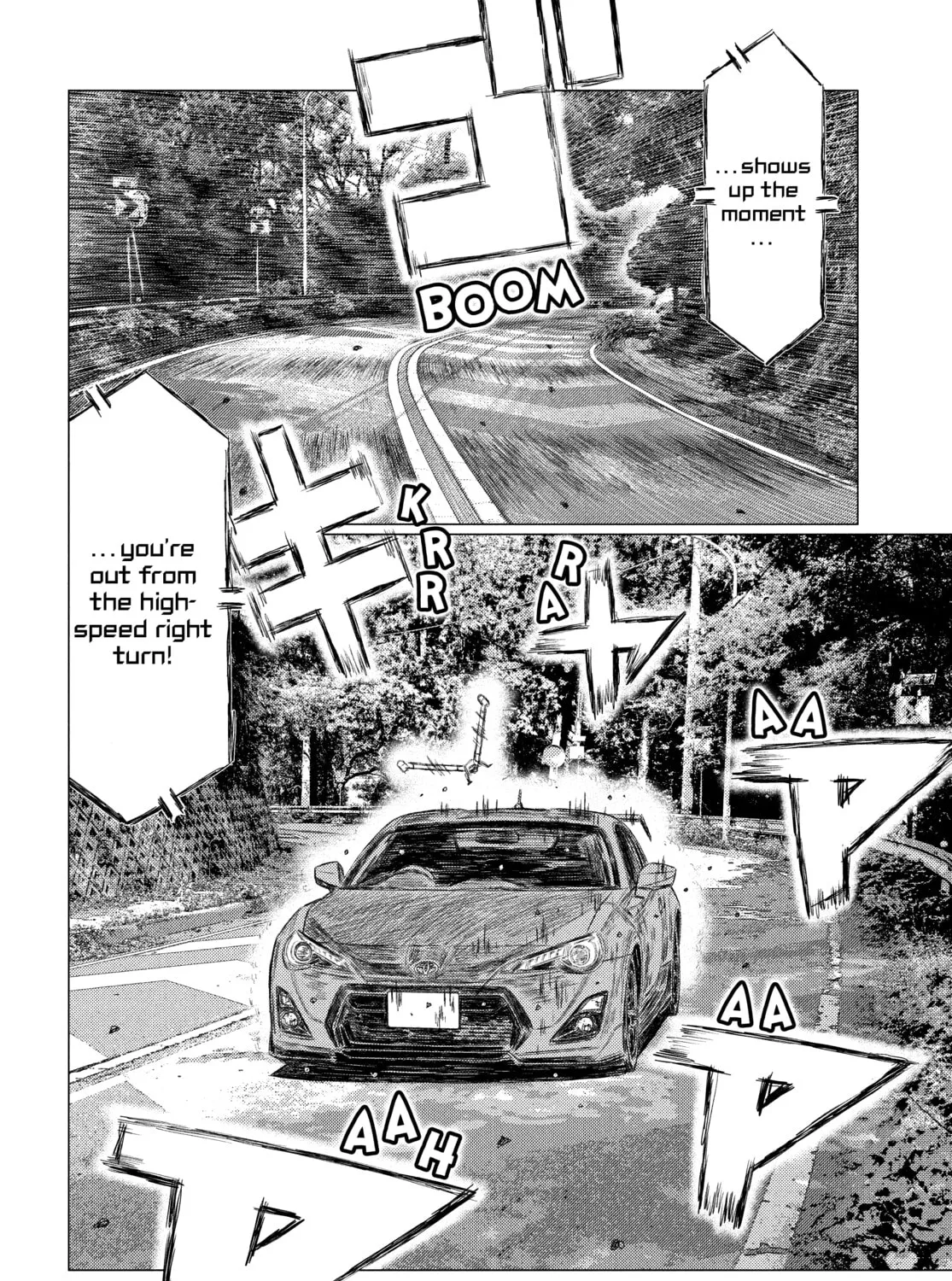 Read MF Ghost chapter 165 image 6 on Lezhin