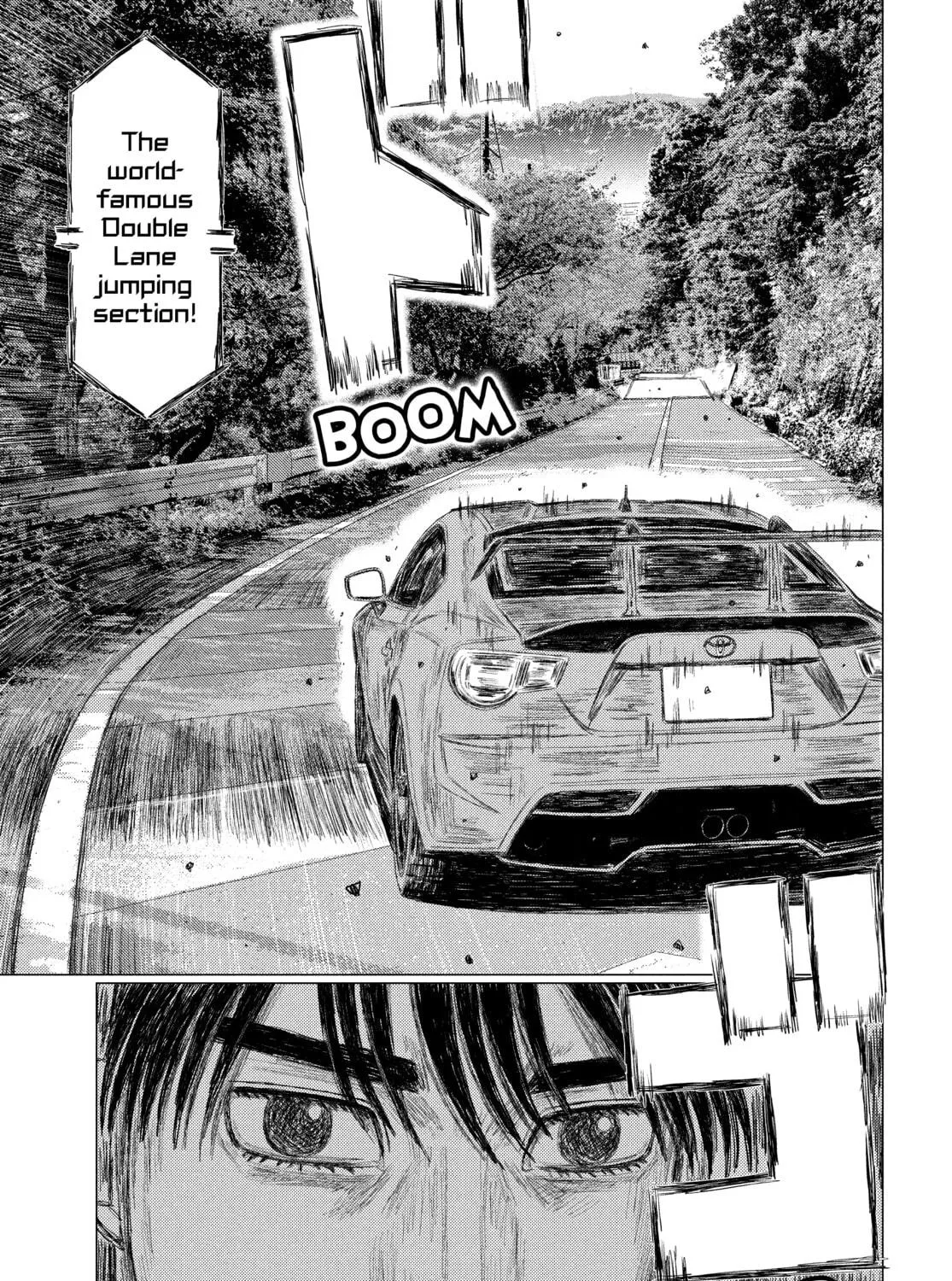 Read MF Ghost chapter 165 image 8 on Lezhin