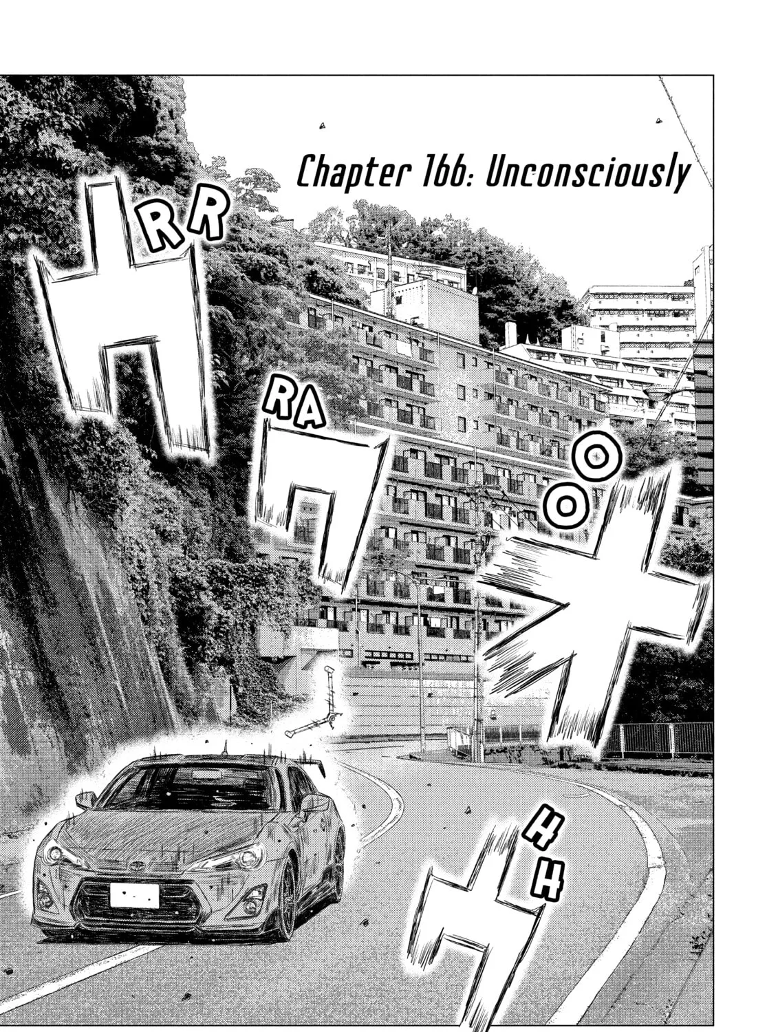 Read MF Ghost chapter 166 image 0 on Lezhin