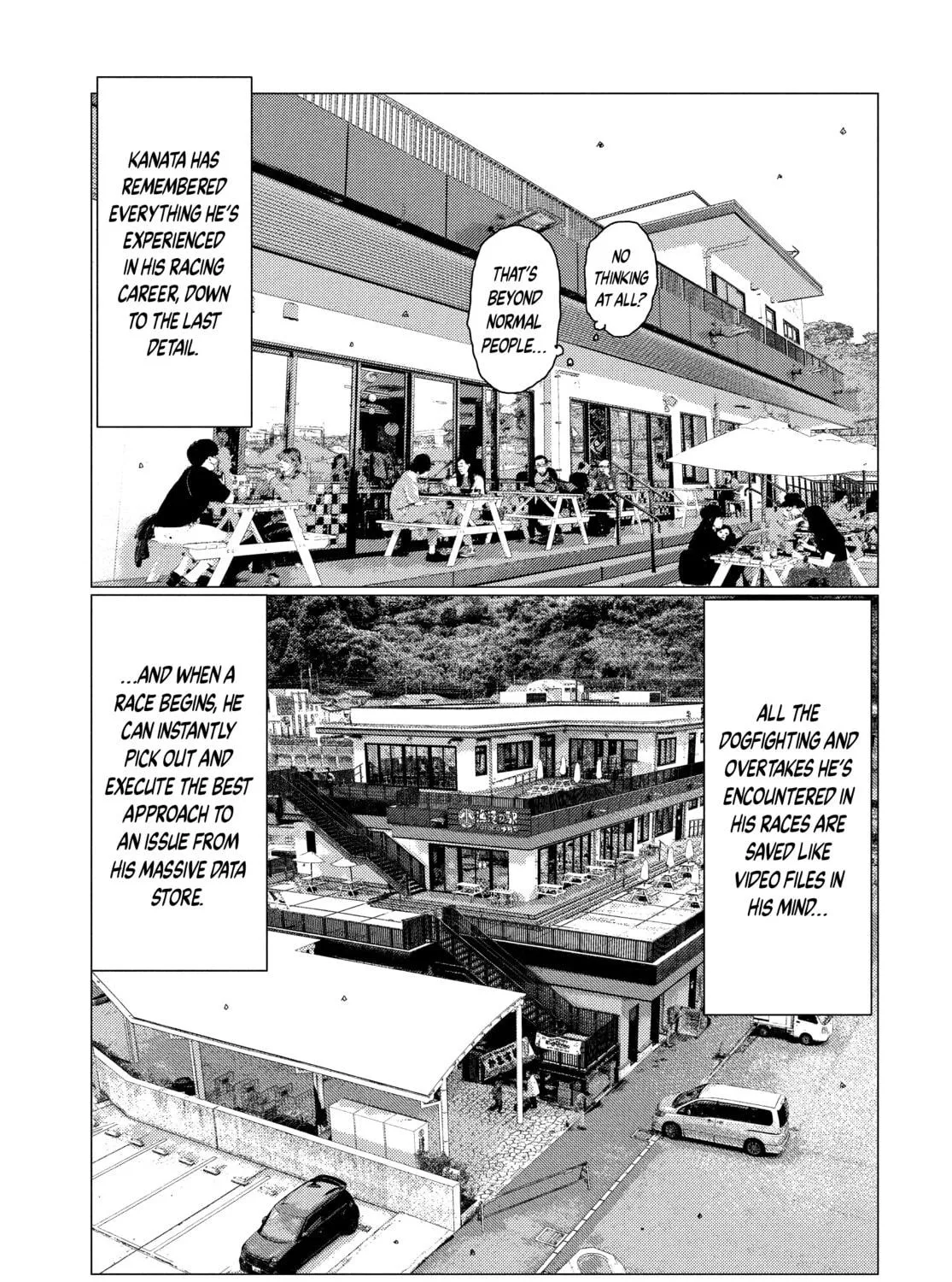 Read MF Ghost chapter 166 image 22 on Lezhin