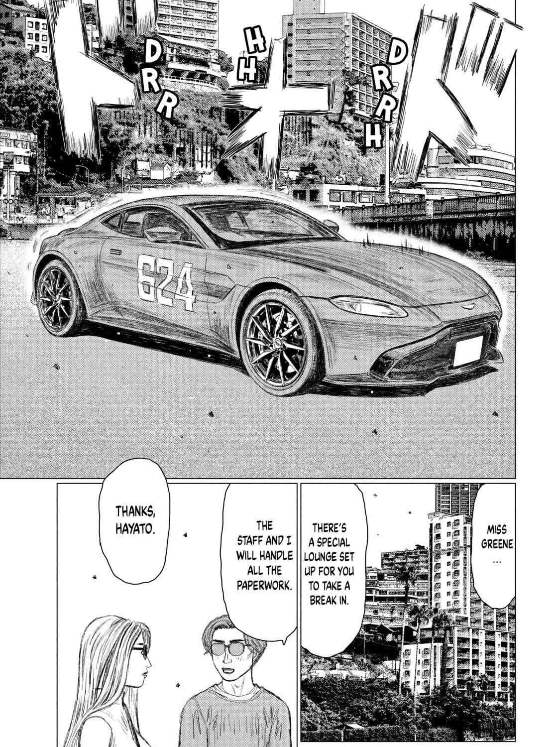 Read MF Ghost chapter 166 image 28 on Lezhin