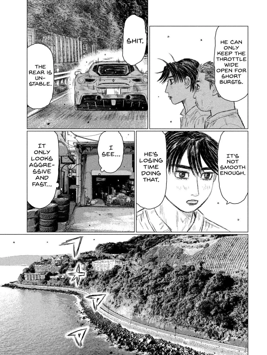 Read MF Ghost chapter 167 image 16 on Lezhin