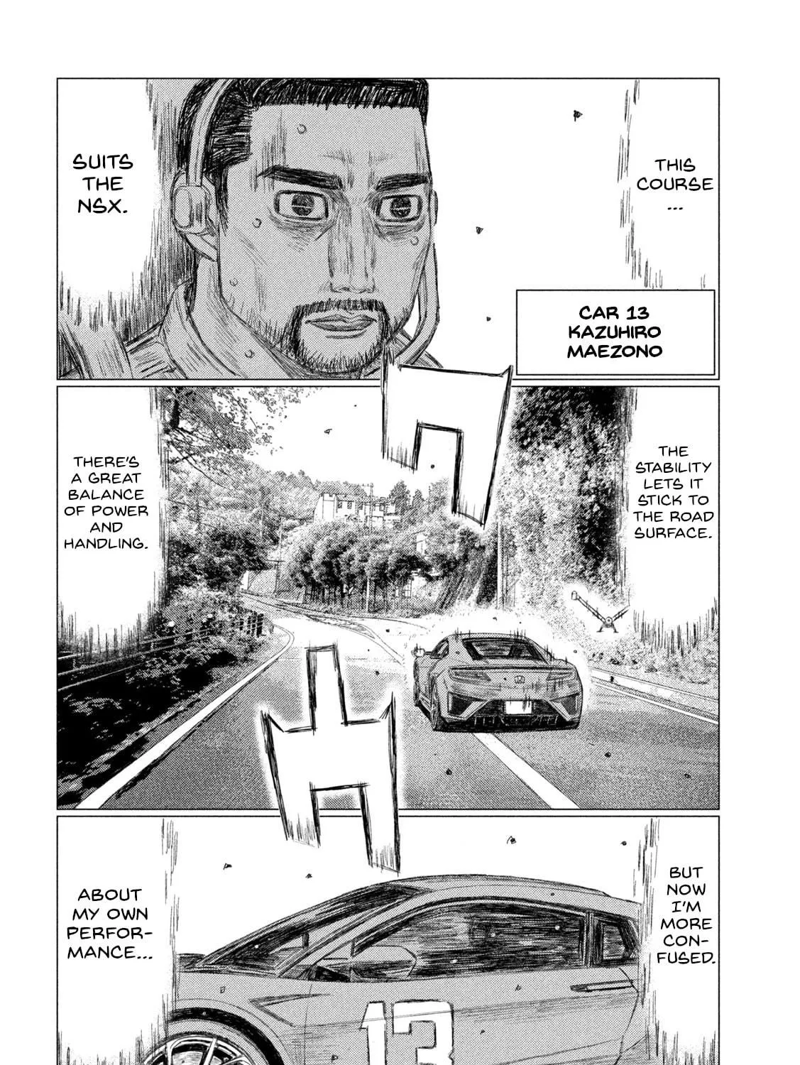 Read MF Ghost chapter 167 image 22 on Lezhin