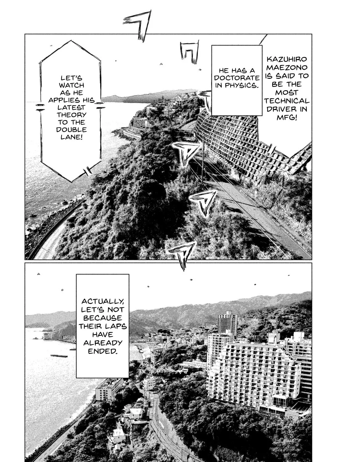 Read MF Ghost chapter 167 image 26 on Lezhin
