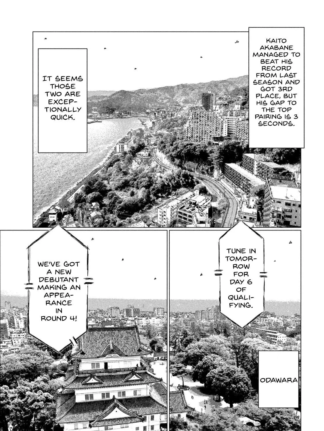 Read MF Ghost chapter 167 image 28 on Lezhin