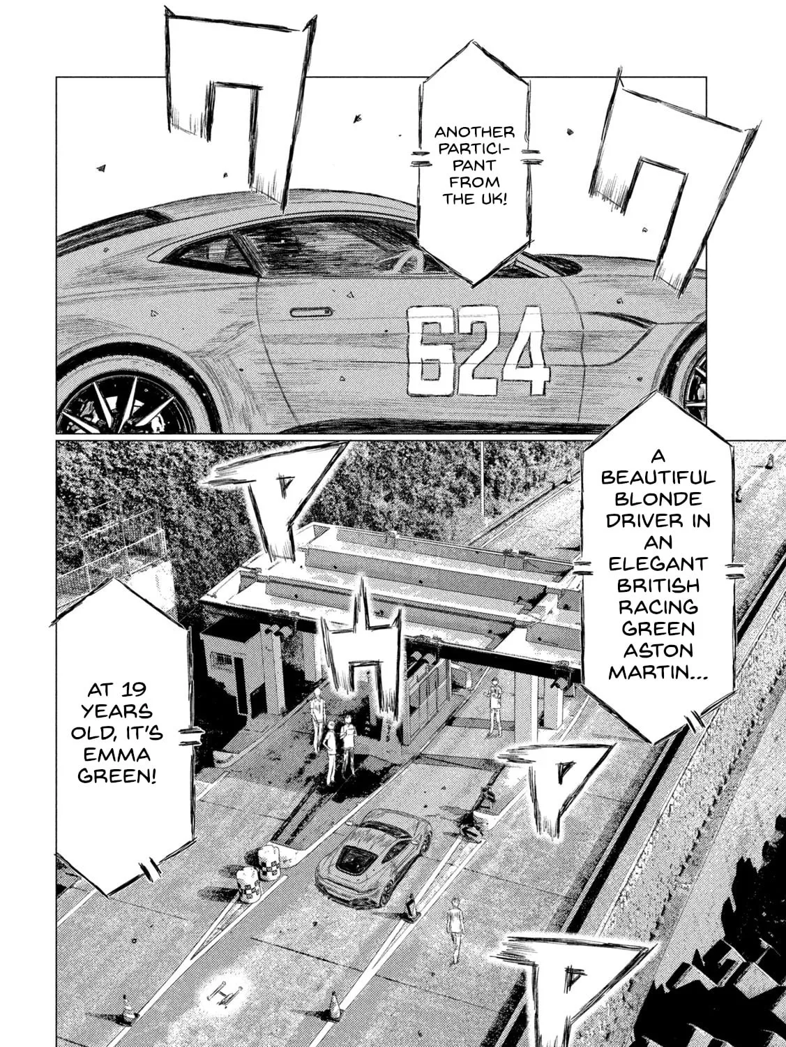 Read MF Ghost chapter 167 image 30 on Lezhin