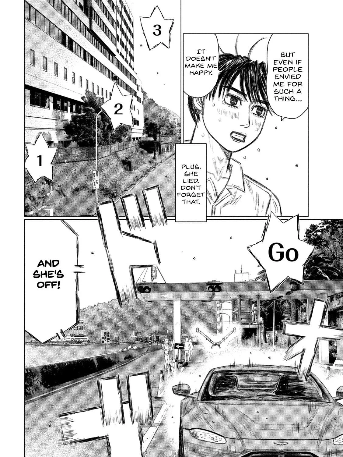 Read MF Ghost chapter 168 image 10 on Lezhin