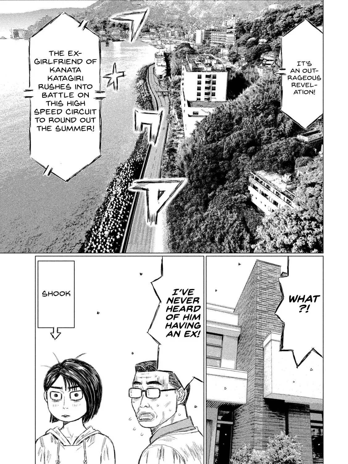 Read MF Ghost chapter 168 image 12 on Lezhin