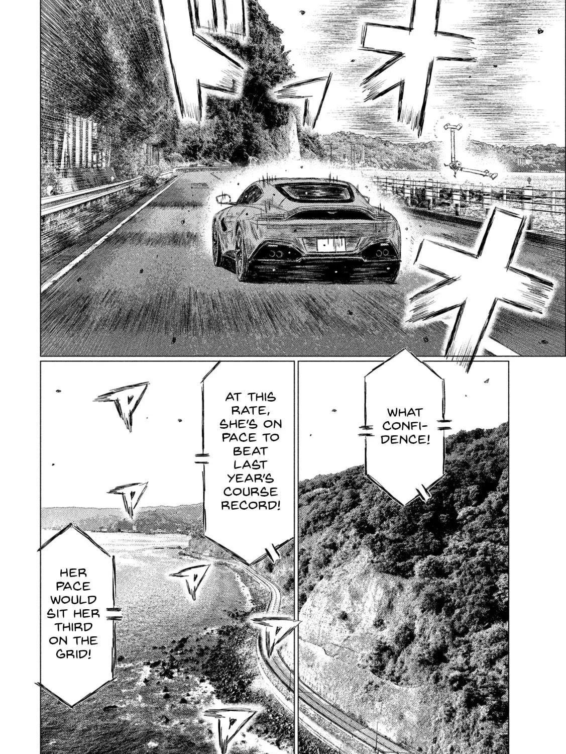 Read MF Ghost chapter 168 image 22 on Lezhin