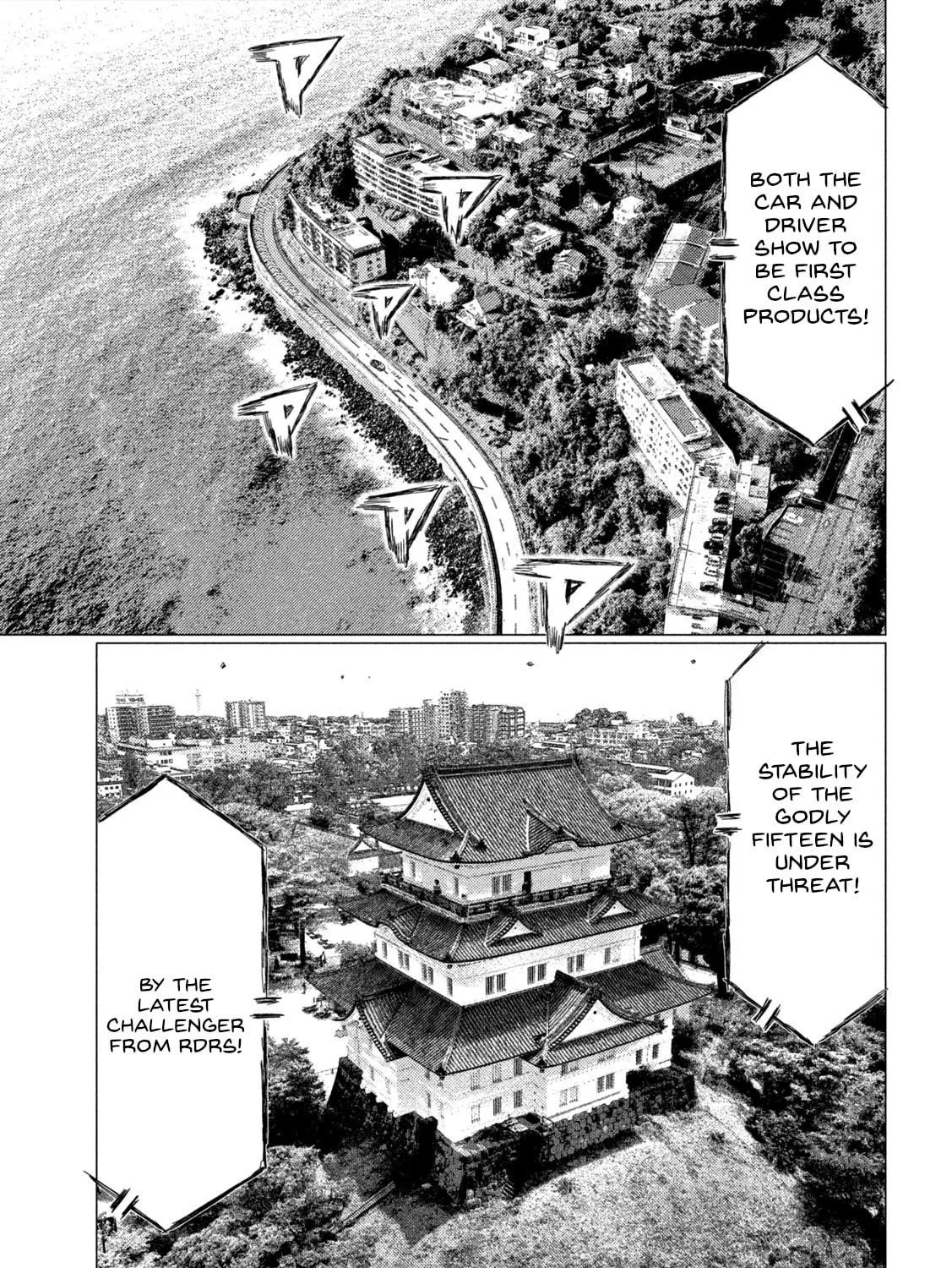 Read MF Ghost chapter 168 image 28 on Lezhin