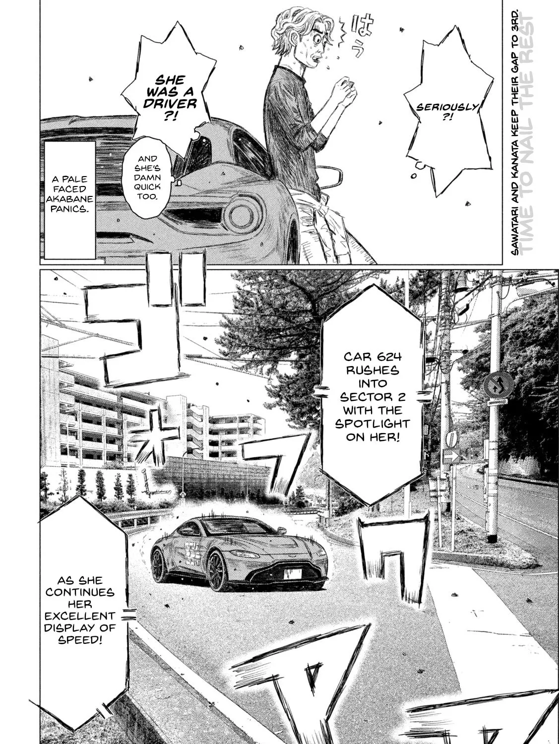 Read MF Ghost chapter 168 image 30 on Lezhin