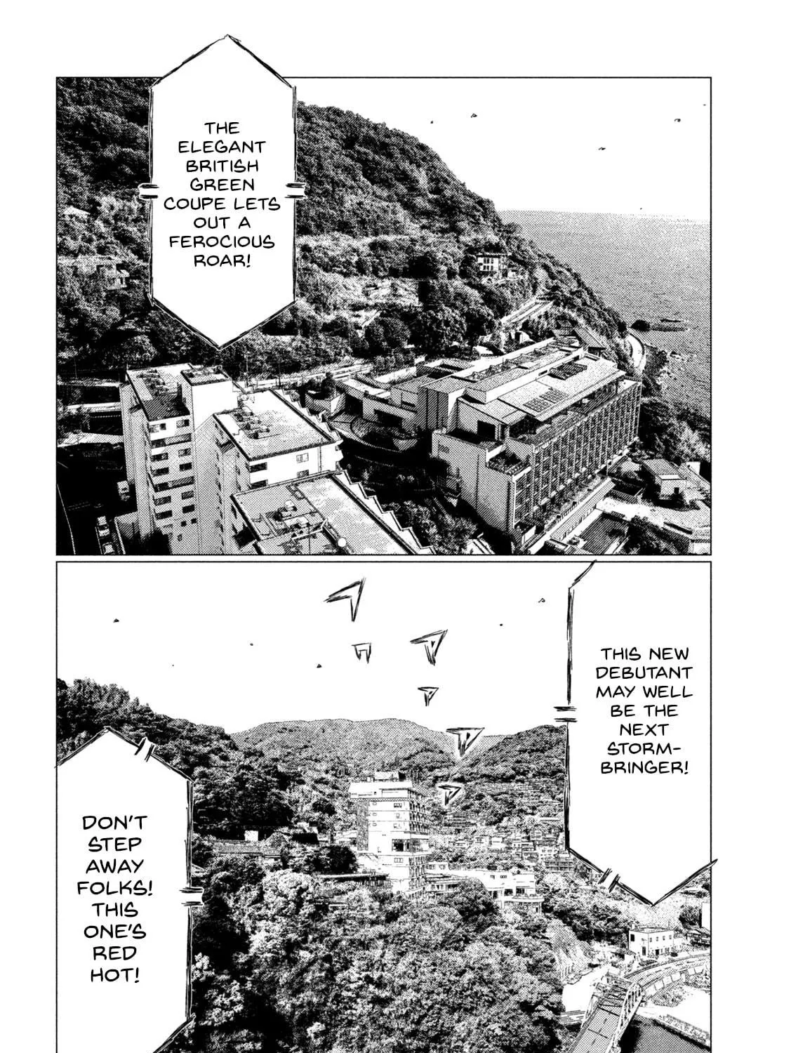 Read MF Ghost chapter 169 image 10 on Lezhin