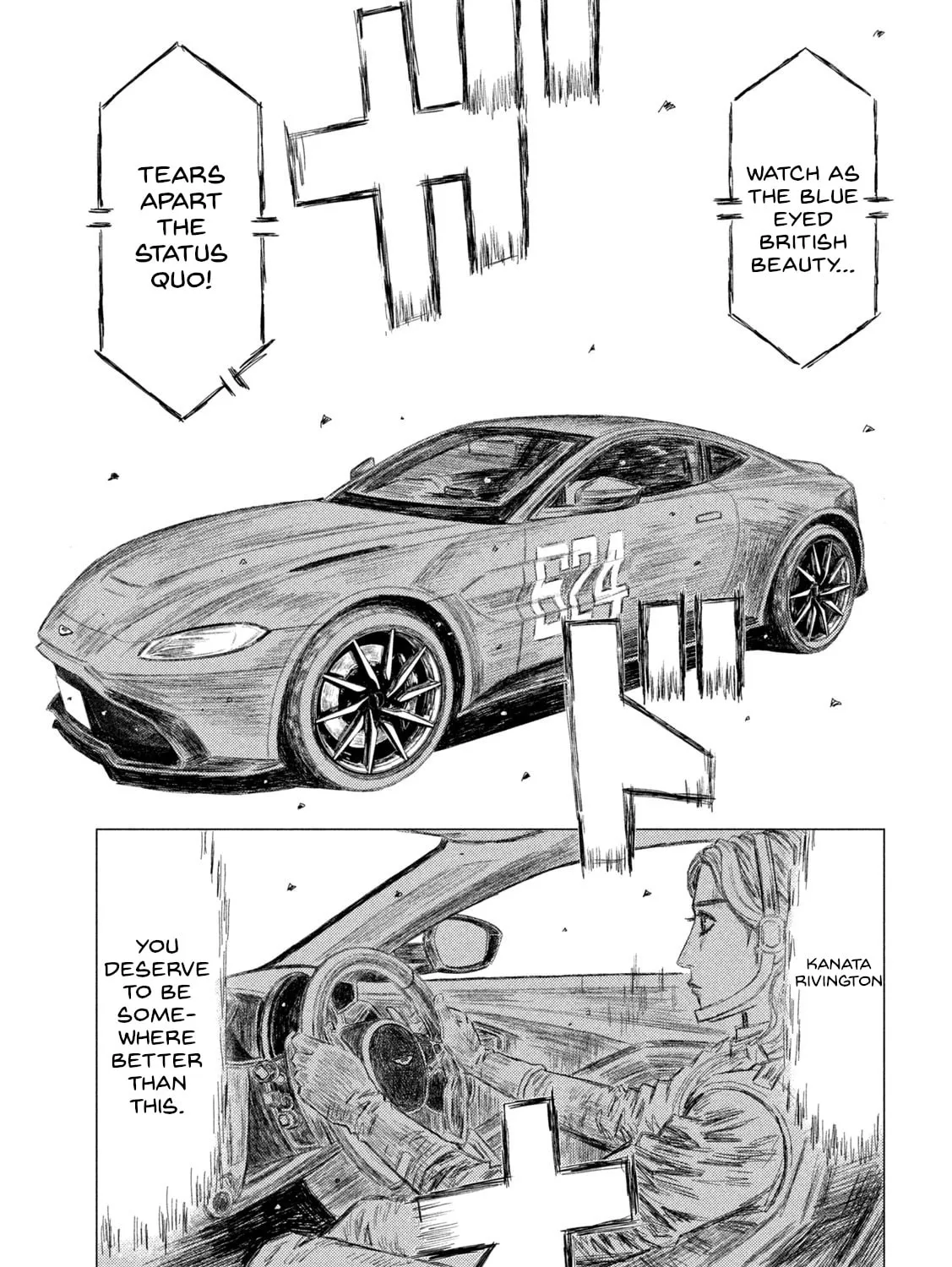 Read MF Ghost chapter 169 image 12 on Lezhin