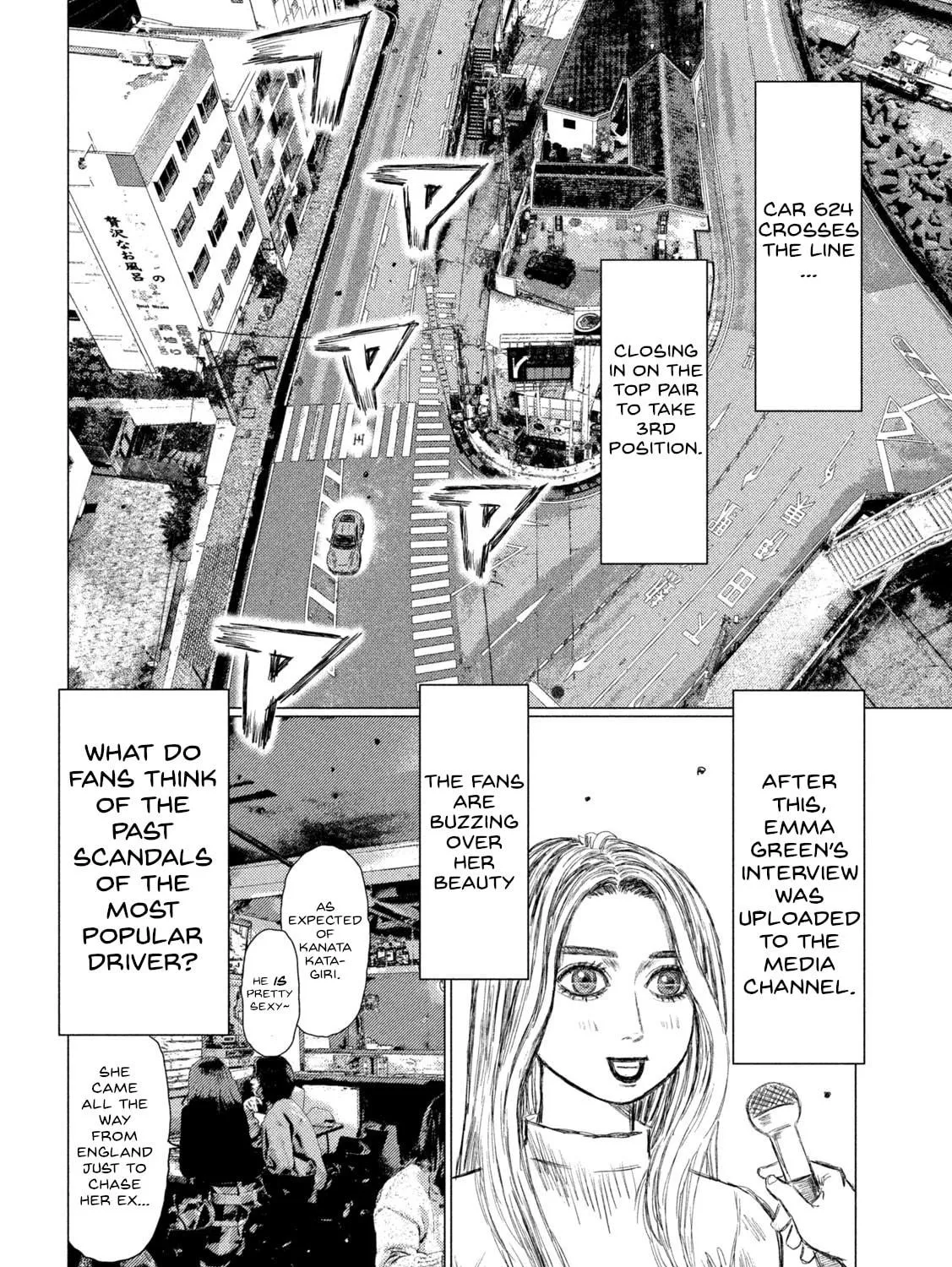 Read MF Ghost chapter 169 image 18 on Lezhin